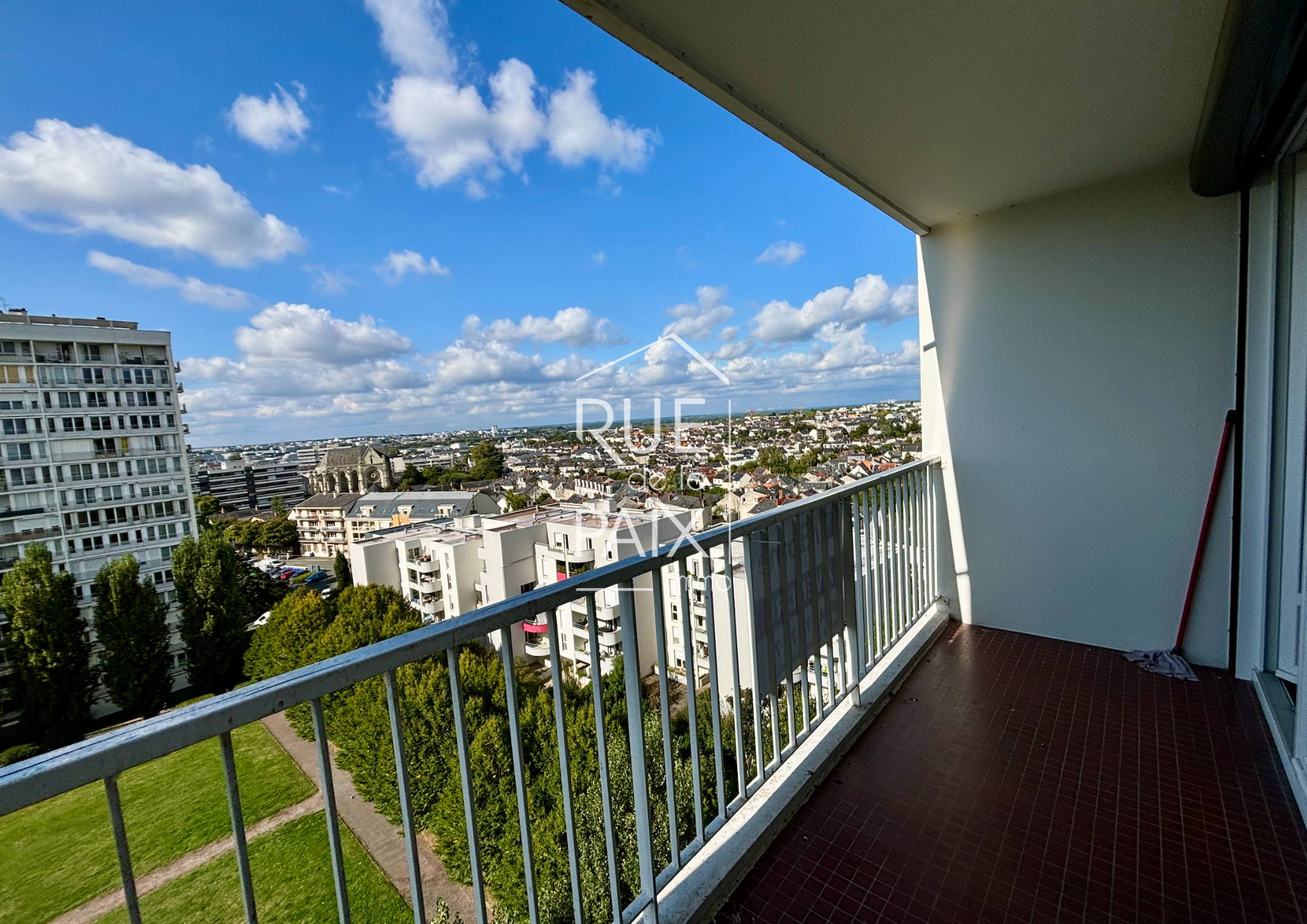 Vente Appartement à Angers 5 pièces