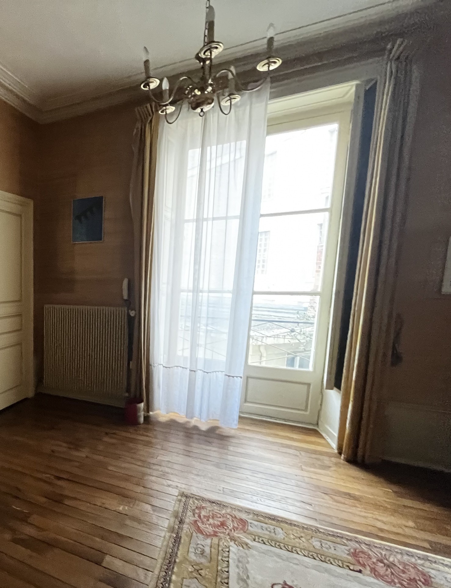 Vente Appartement à Angers 4 pièces