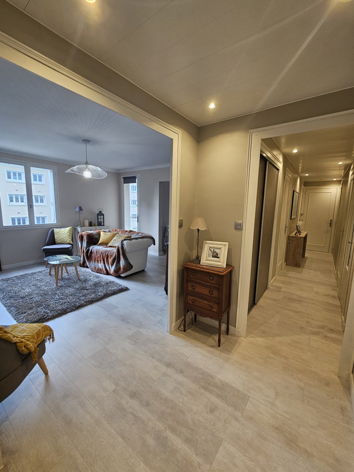 Vente Appartement à Angers 4 pièces