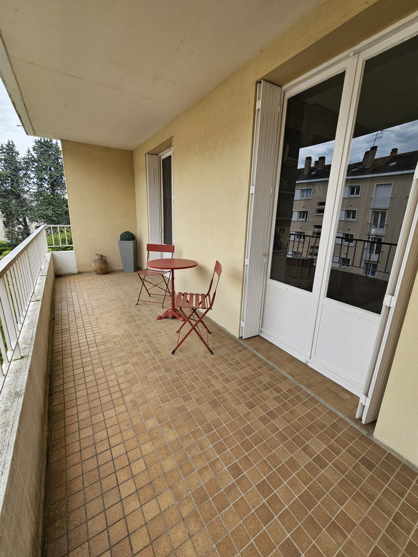 Vente Appartement à Angers 4 pièces