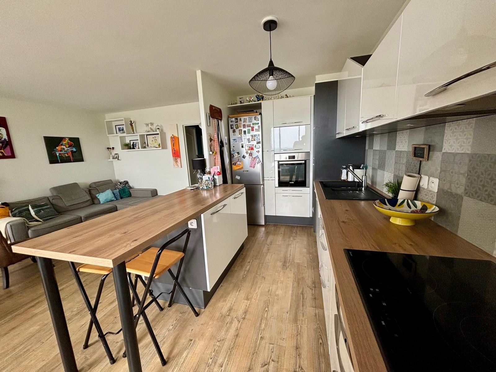 Vente Appartement à Angers 4 pièces