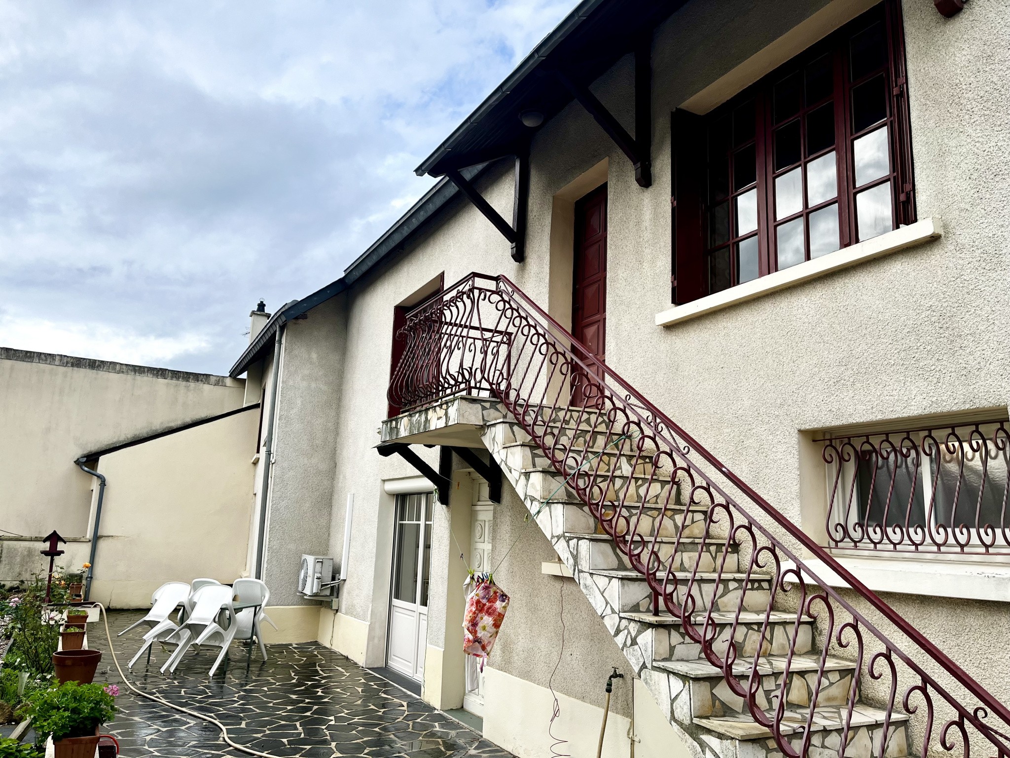 Vente Maison à Montreuil-Bellay 6 pièces