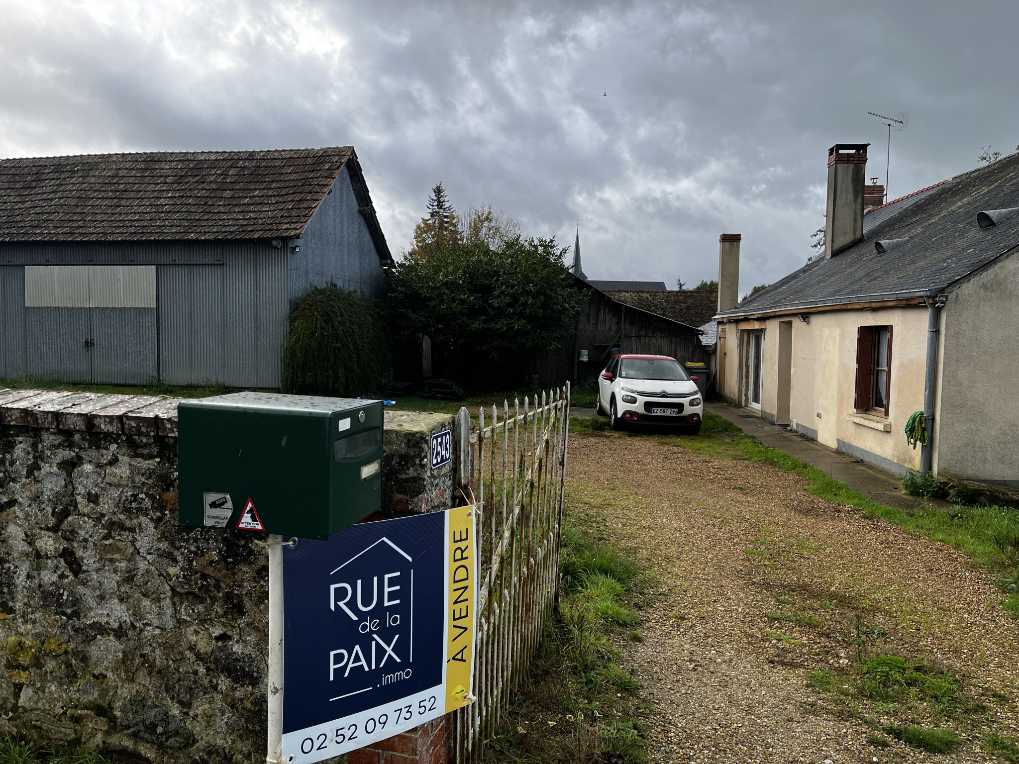 Vente Maison à Baugé-en-Anjou 6 pièces