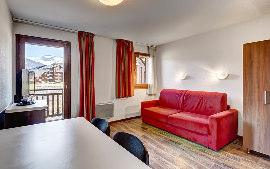 Vente Appartement à Morillon 1 pièce