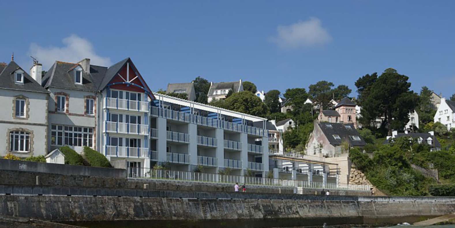 Vente Appartement à Douarnenez 2 pièces