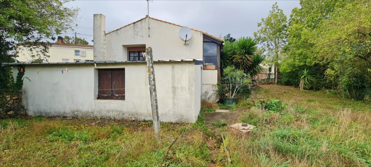 Vente Maison à le Champ-Saint-Père 3 pièces