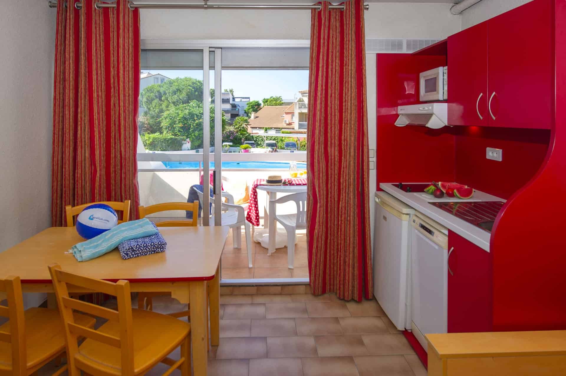 Vente Appartement à la Grande-Motte 1 pièce