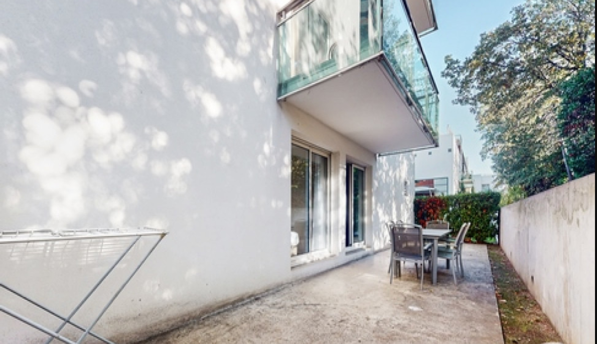 Vente Appartement à Antibes 3 pièces