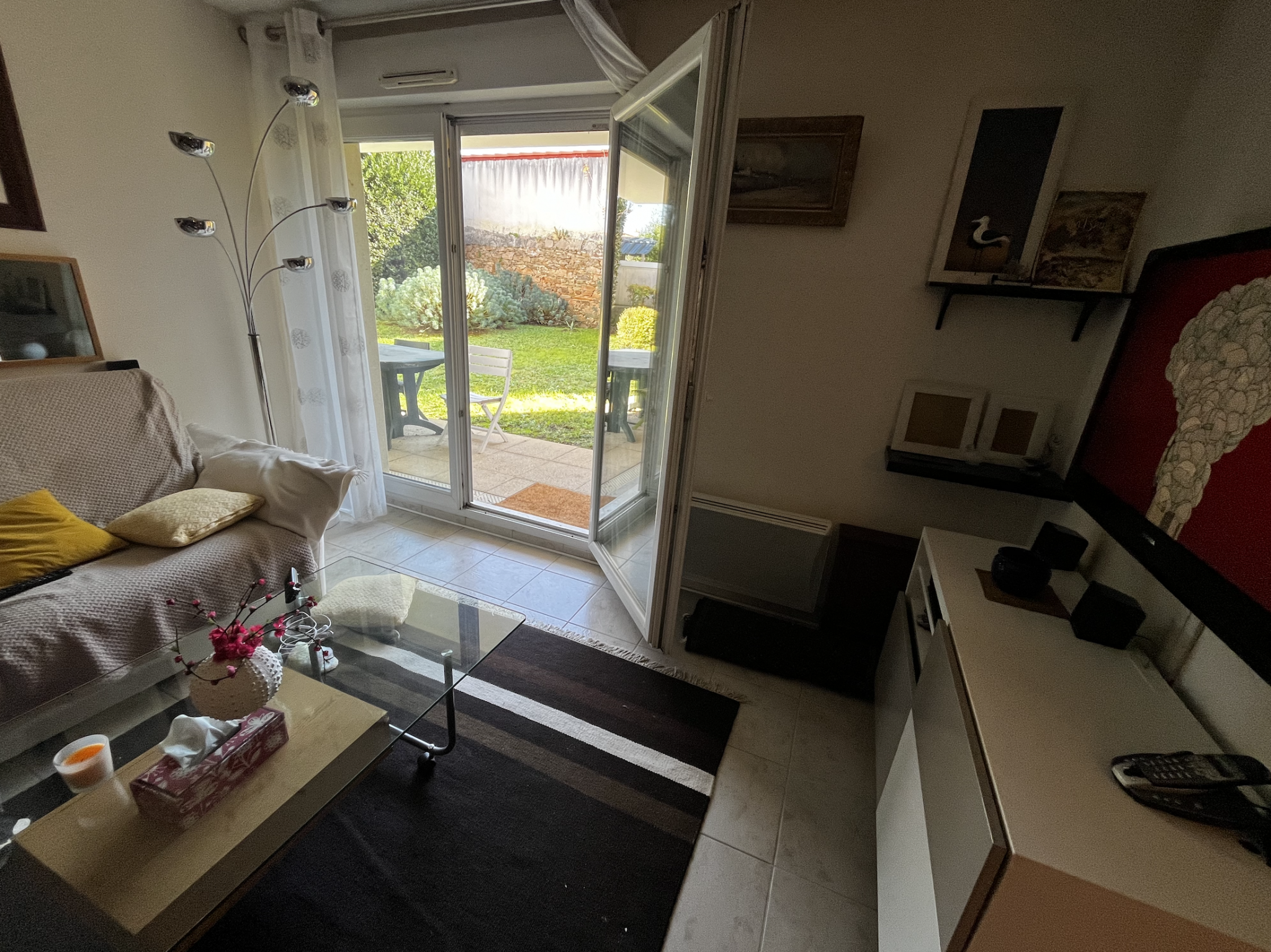 Vente Appartement à les Sables-d'Olonne 3 pièces