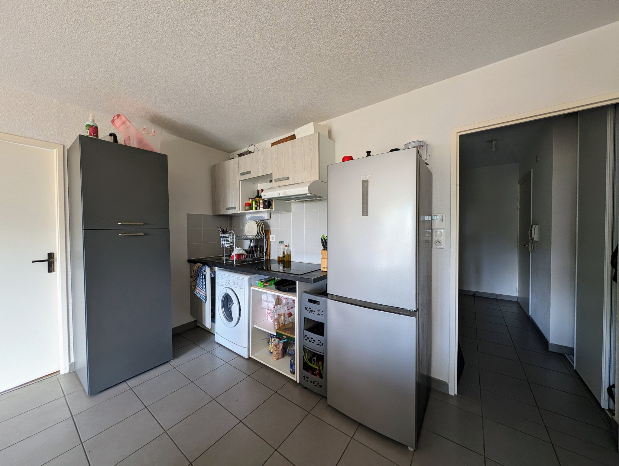 Vente Appartement à Cornebarrieu 3 pièces