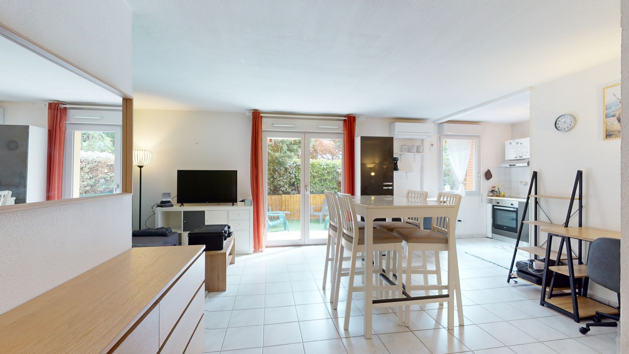 Location Appartement à Toulouse 2 pièces