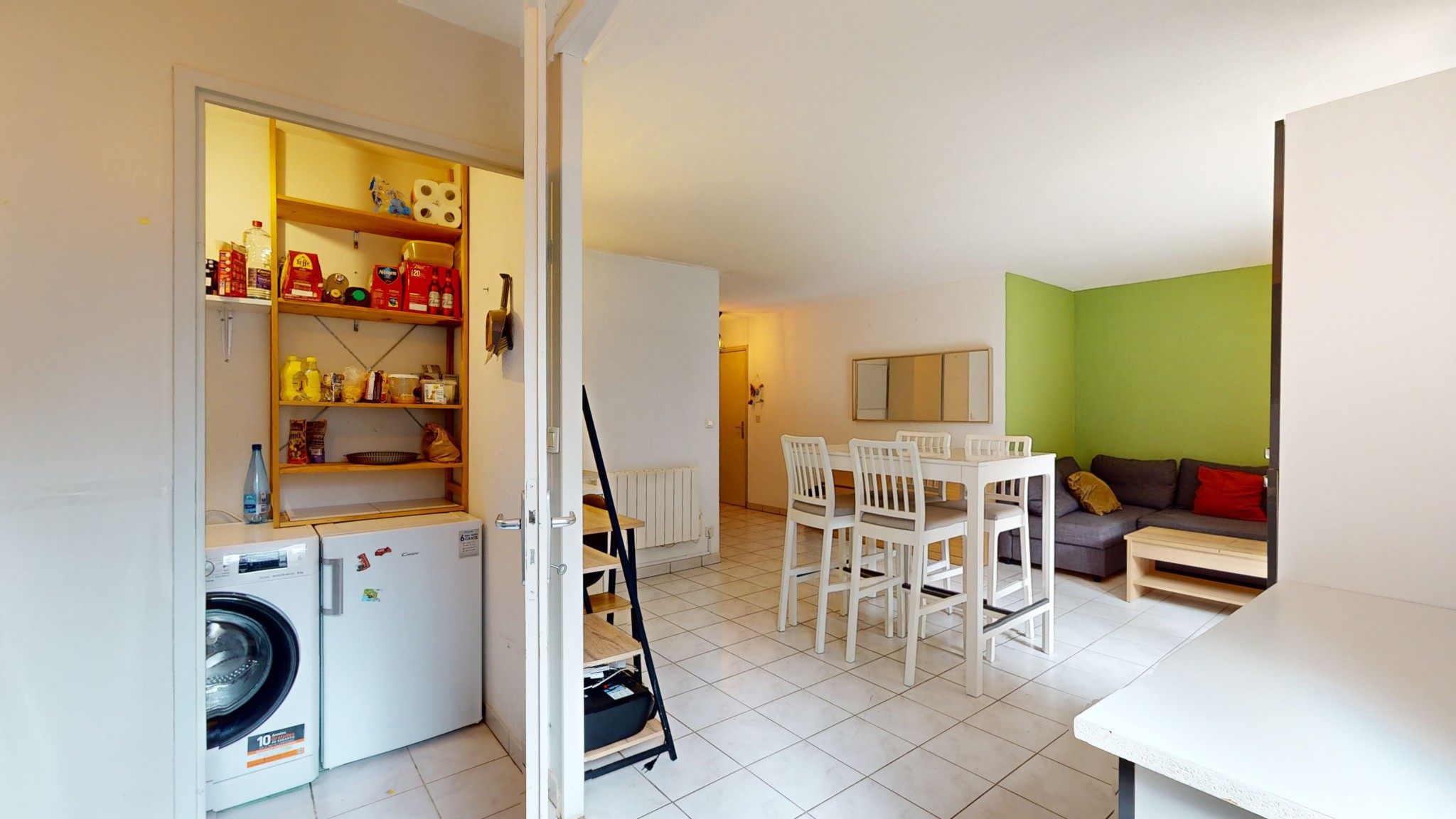 Location Appartement à Toulouse 2 pièces