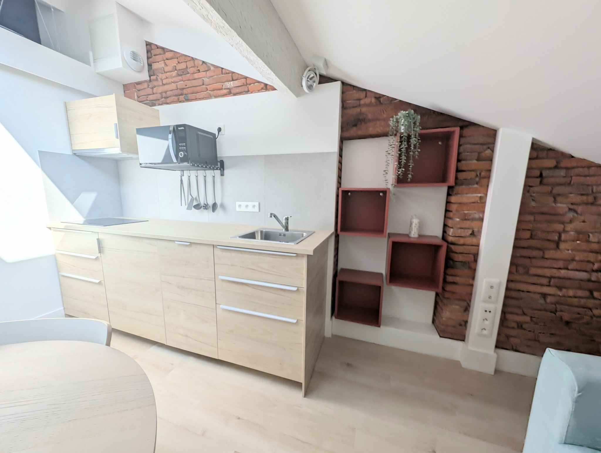 Vente Appartement à Toulouse 2 pièces