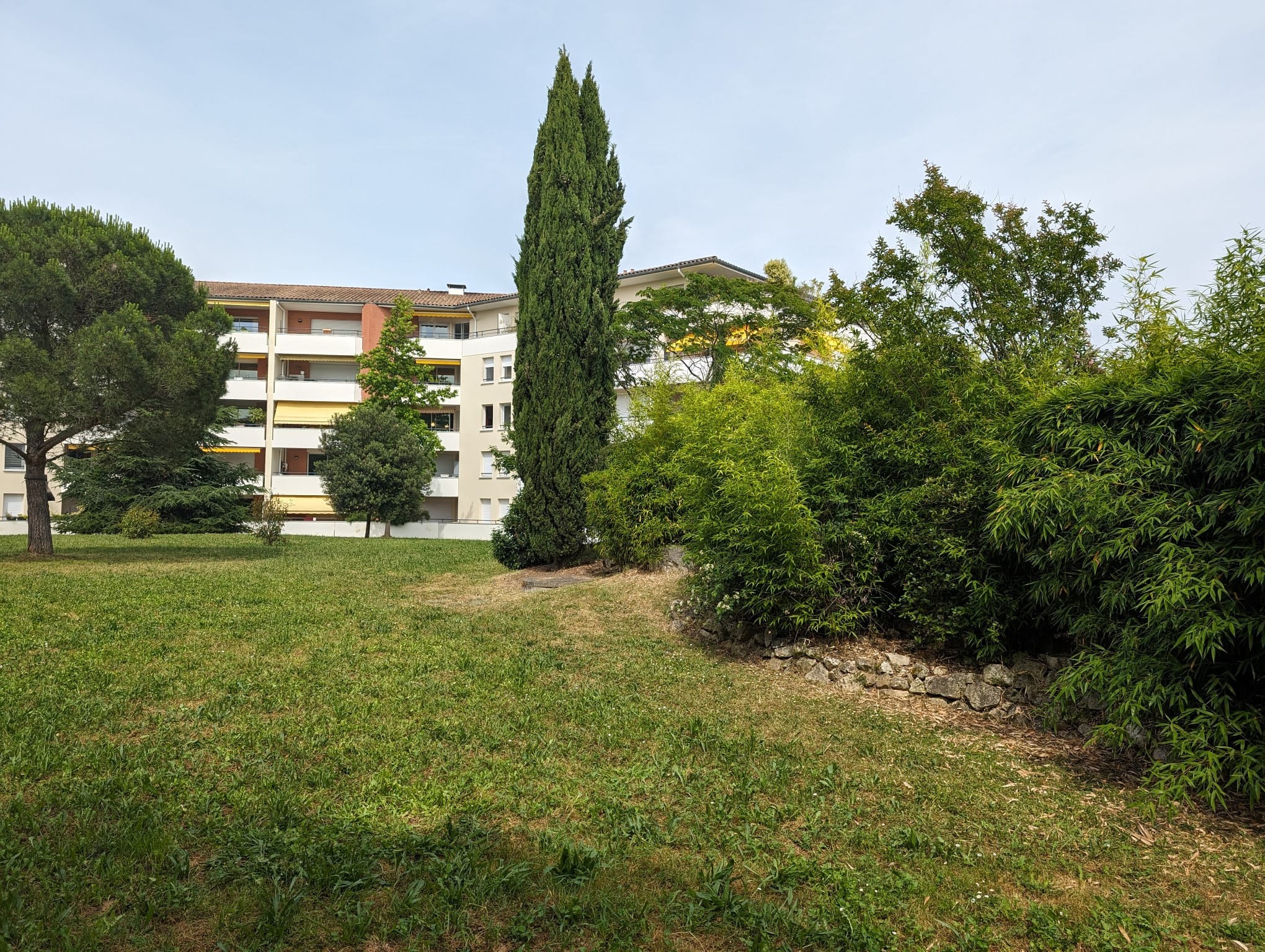 Vente Appartement à Cugnaux 2 pièces