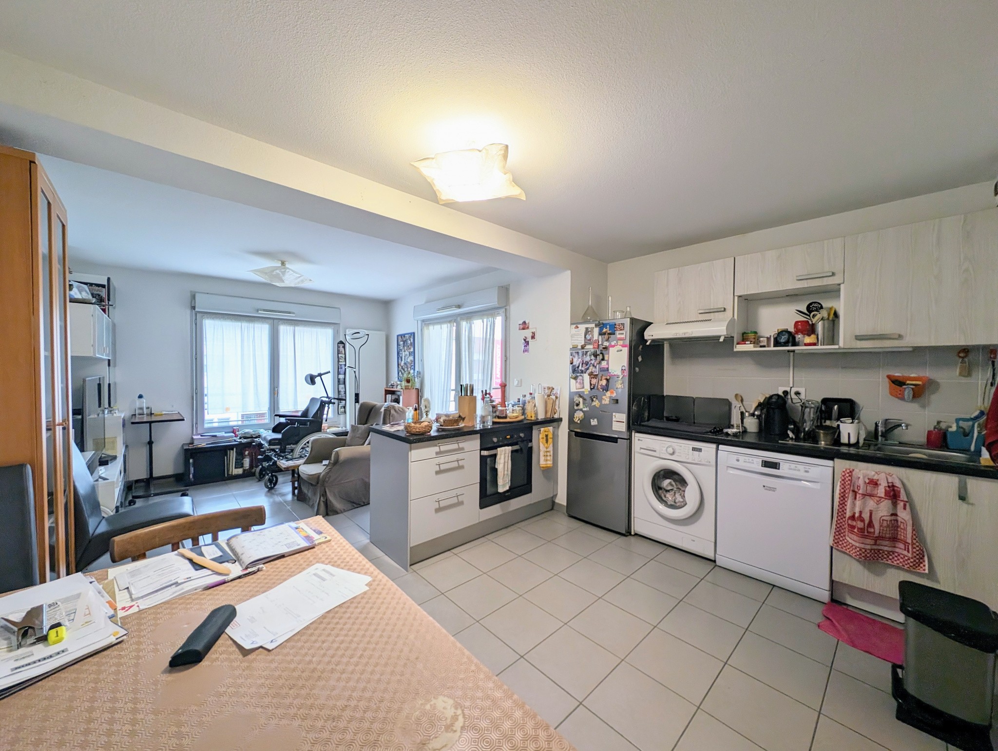 Vente Appartement à Cornebarrieu 3 pièces