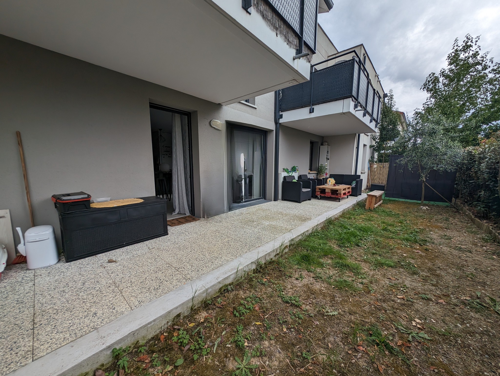 Vente Appartement à Colomiers 3 pièces