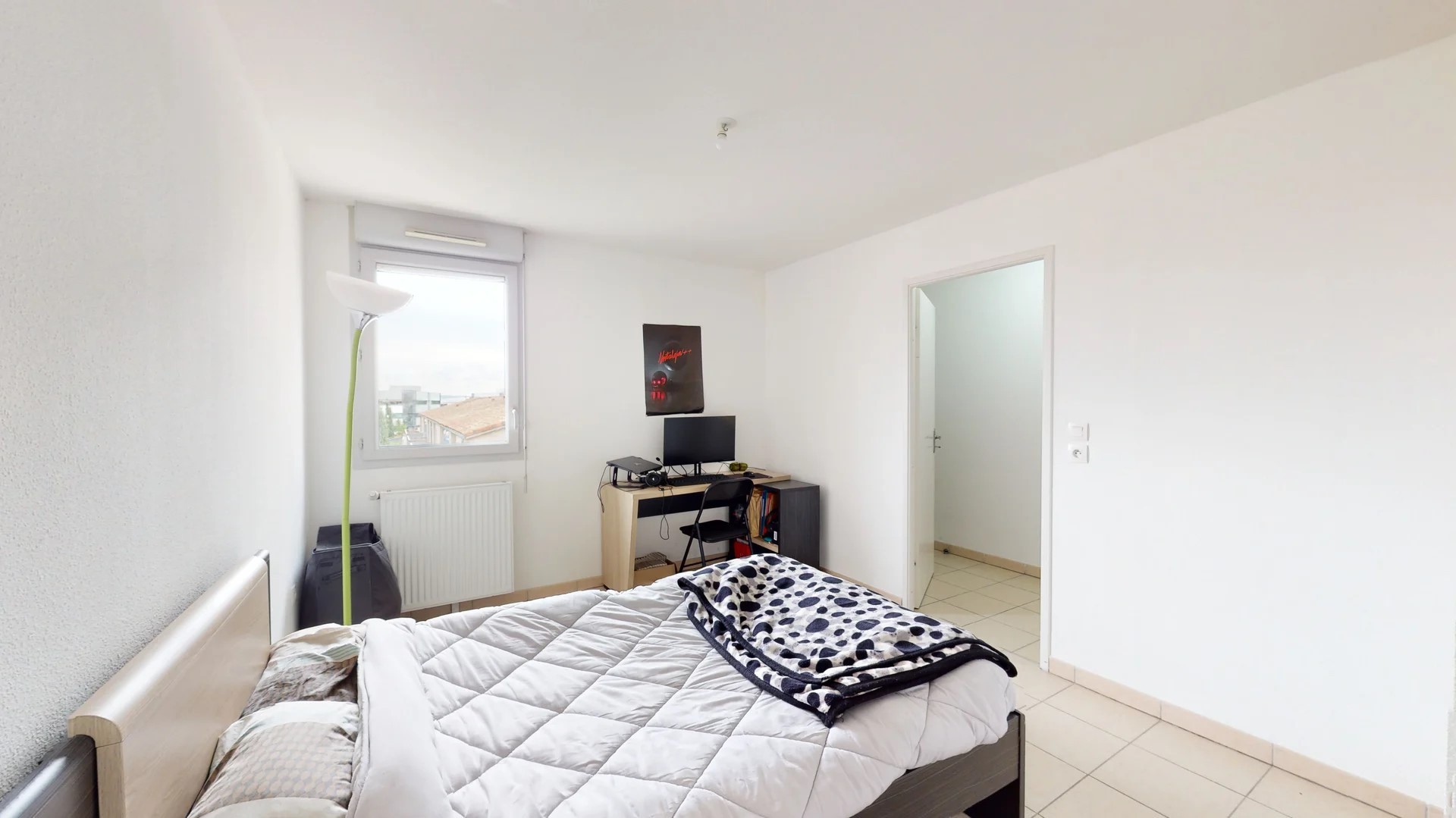 Vente Appartement à Toulouse 2 pièces