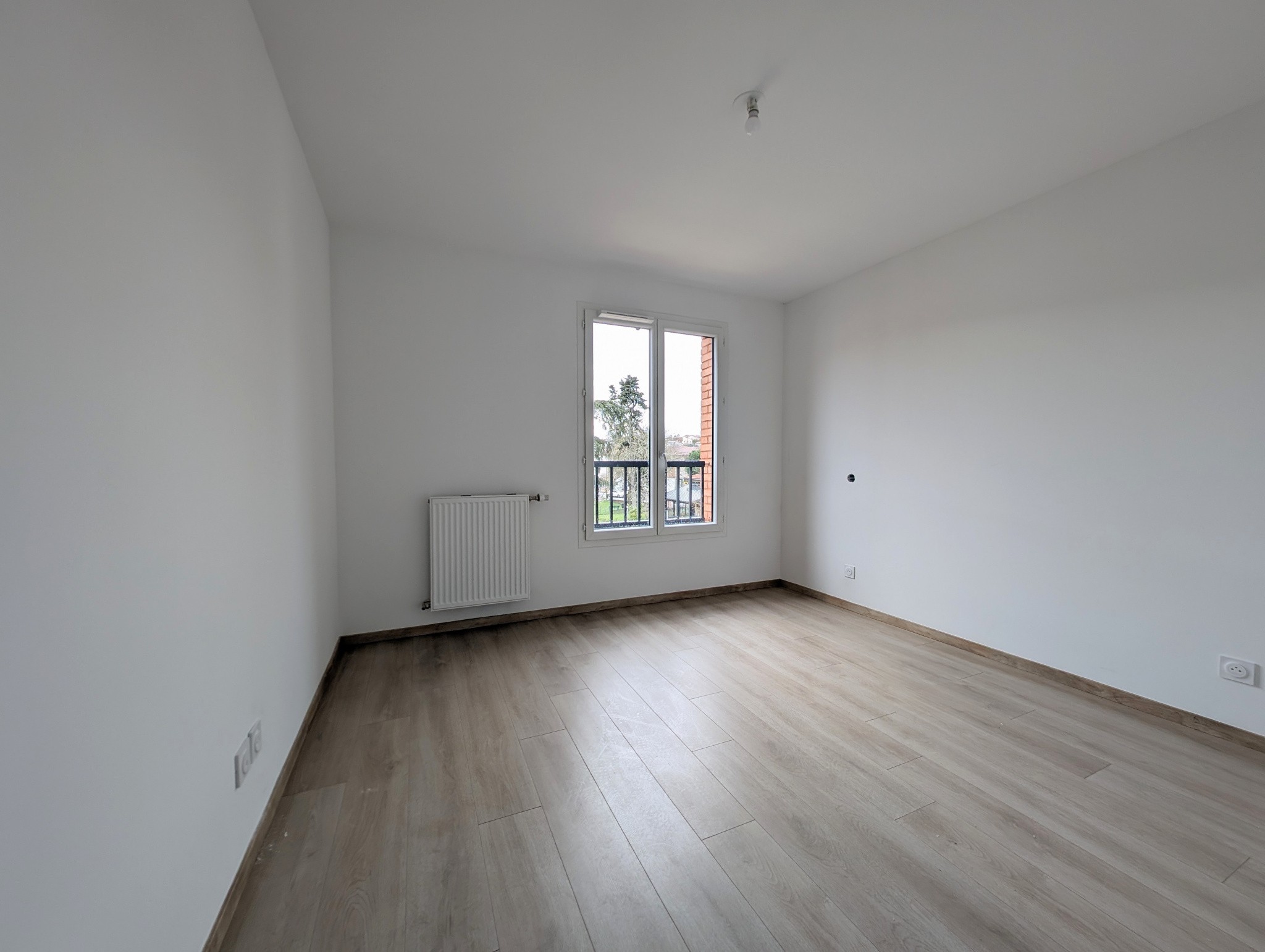 Vente Appartement à Quint-Fonsegrives 4 pièces