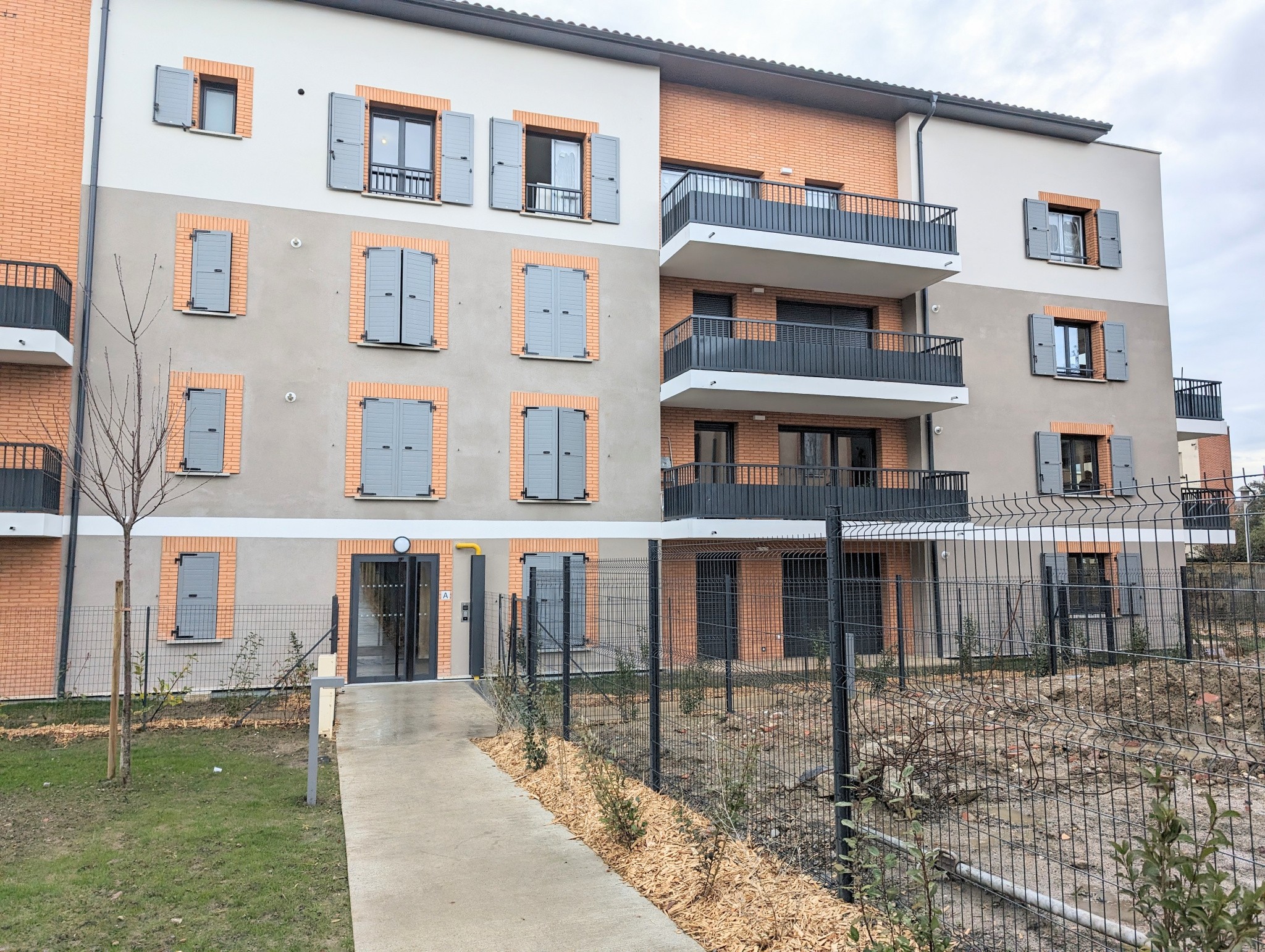 Vente Appartement à Quint-Fonsegrives 4 pièces