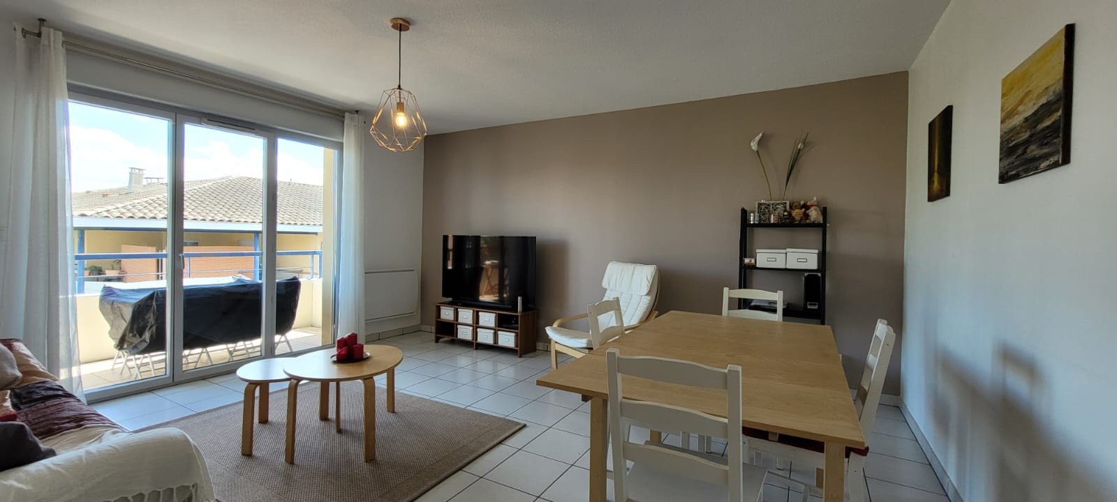 Vente Appartement à Tournefeuille 3 pièces