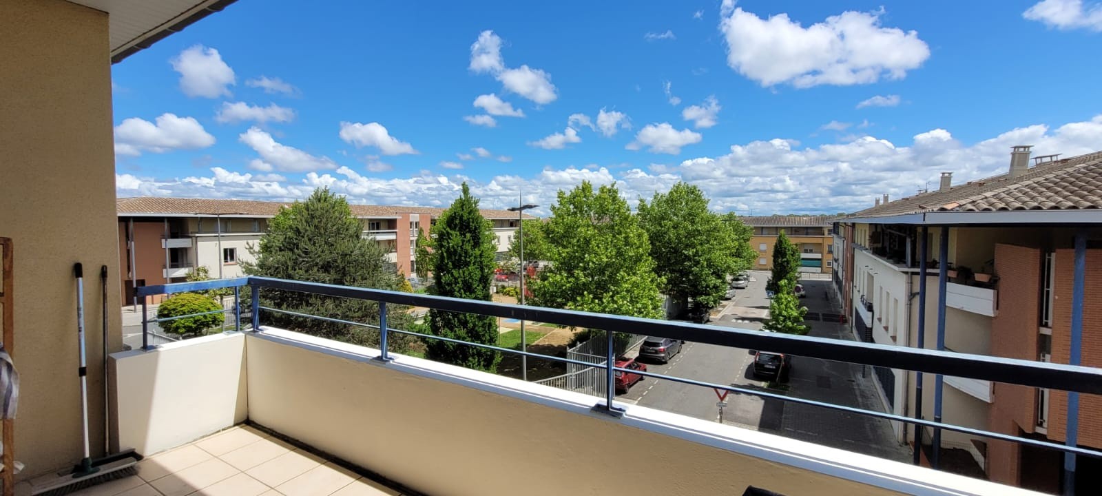 Vente Appartement à Tournefeuille 3 pièces