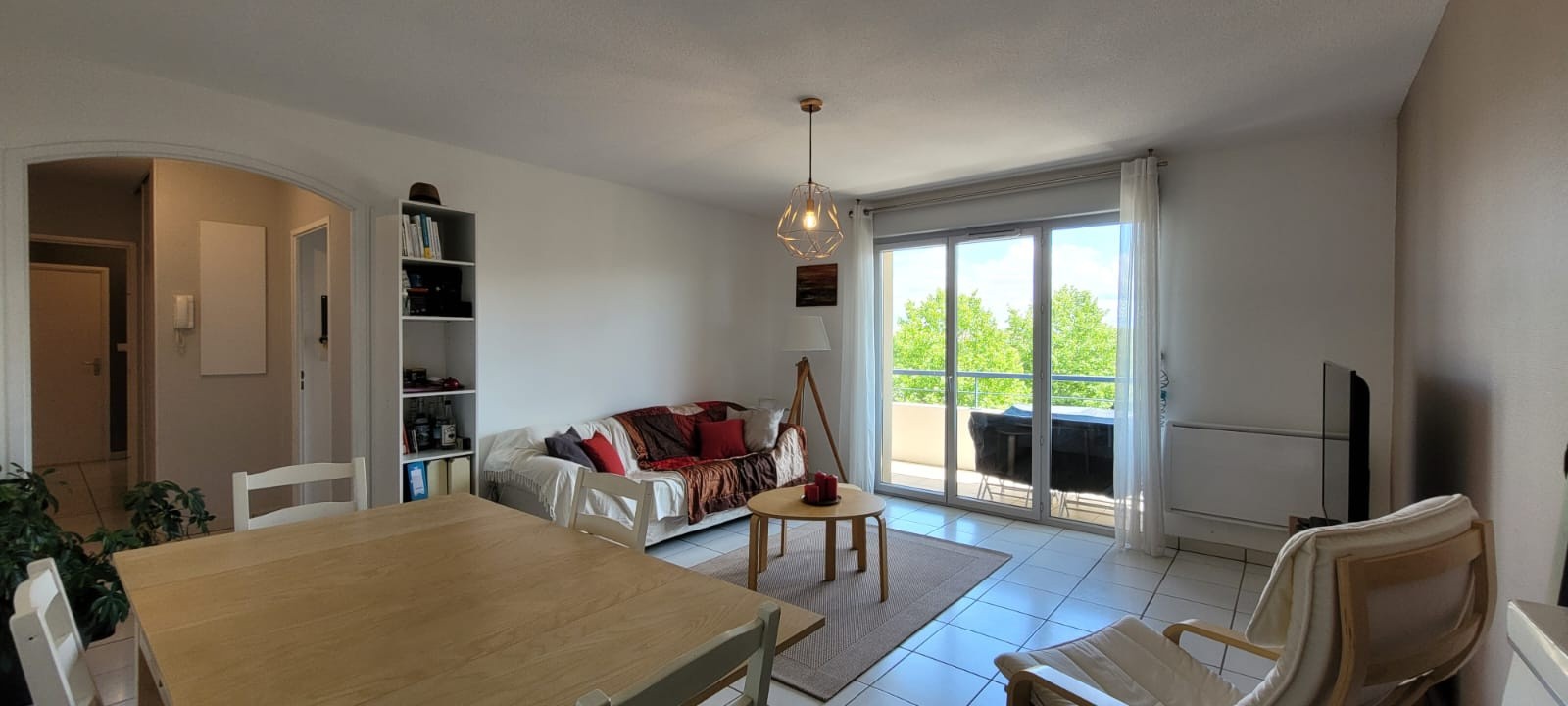 Vente Appartement à Tournefeuille 3 pièces