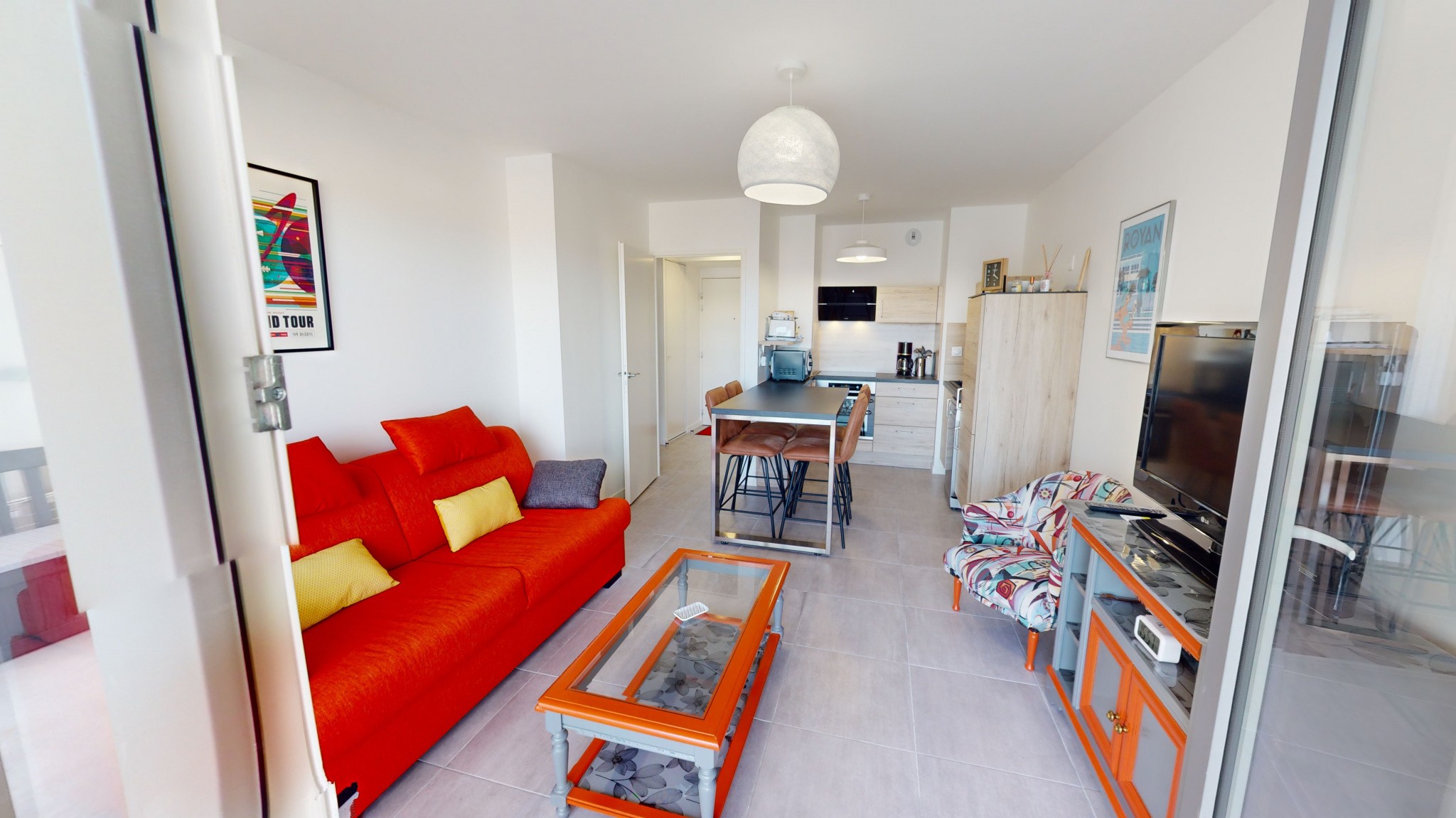 Vente Appartement à Royan 2 pièces