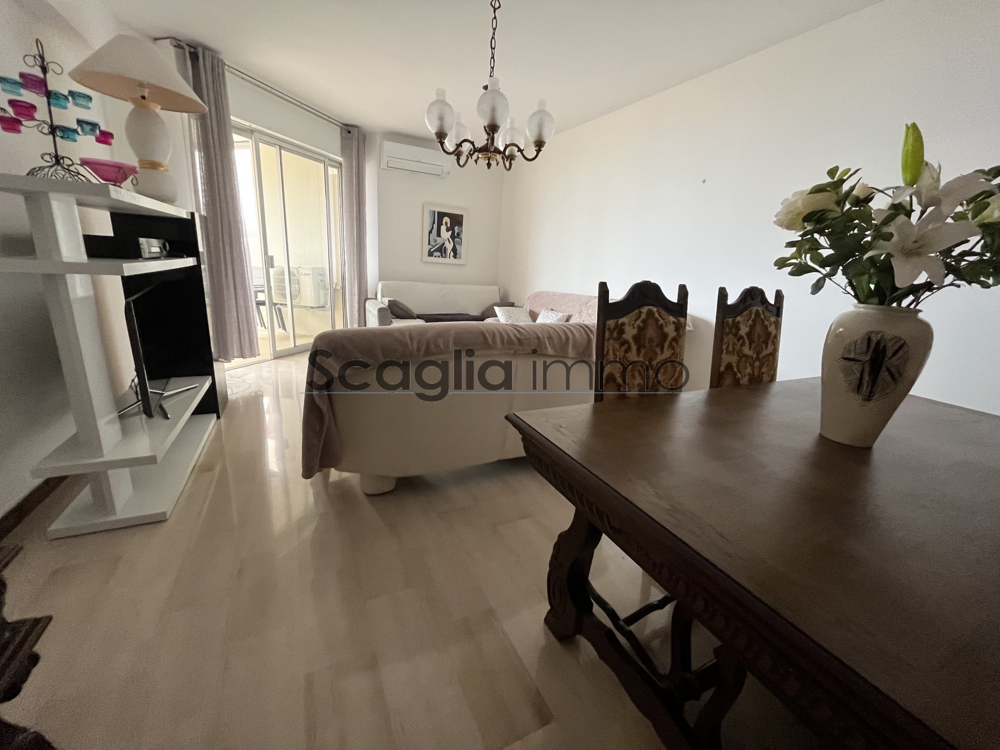 Vente Appartement à Ajaccio 3 pièces