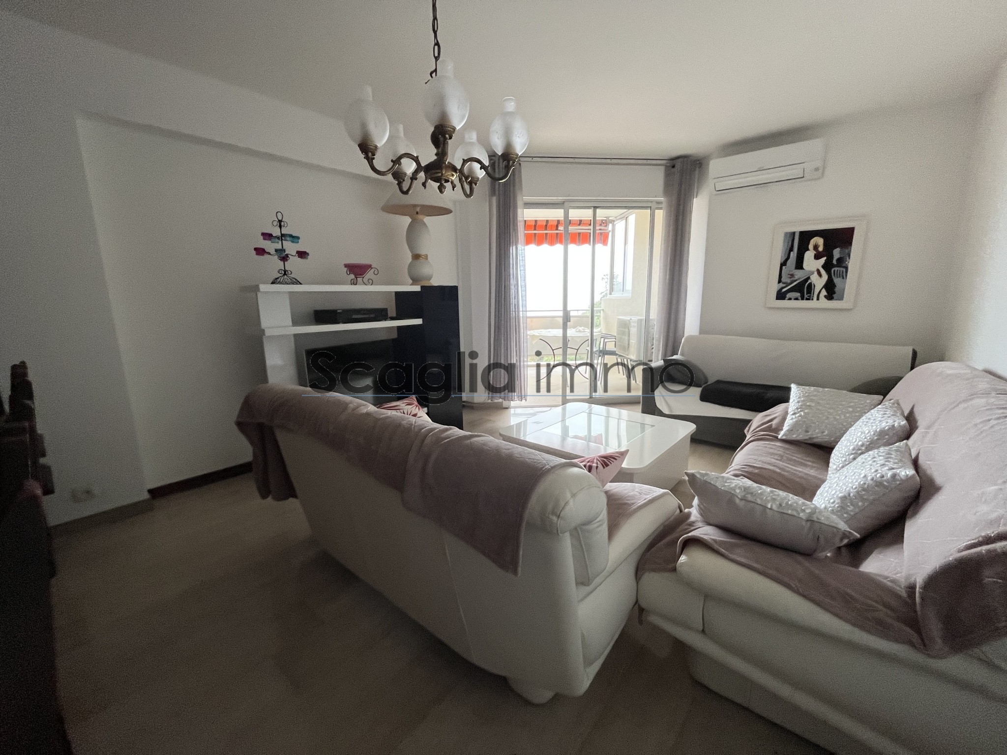 Vente Appartement à Ajaccio 3 pièces