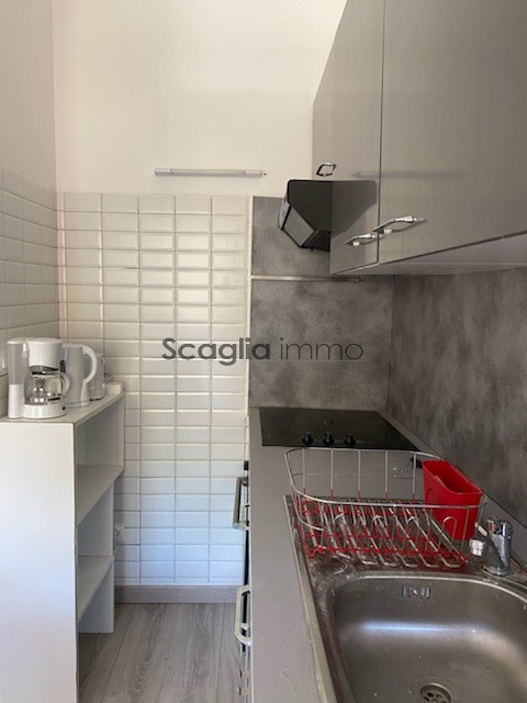 Vente Appartement à Ajaccio 2 pièces