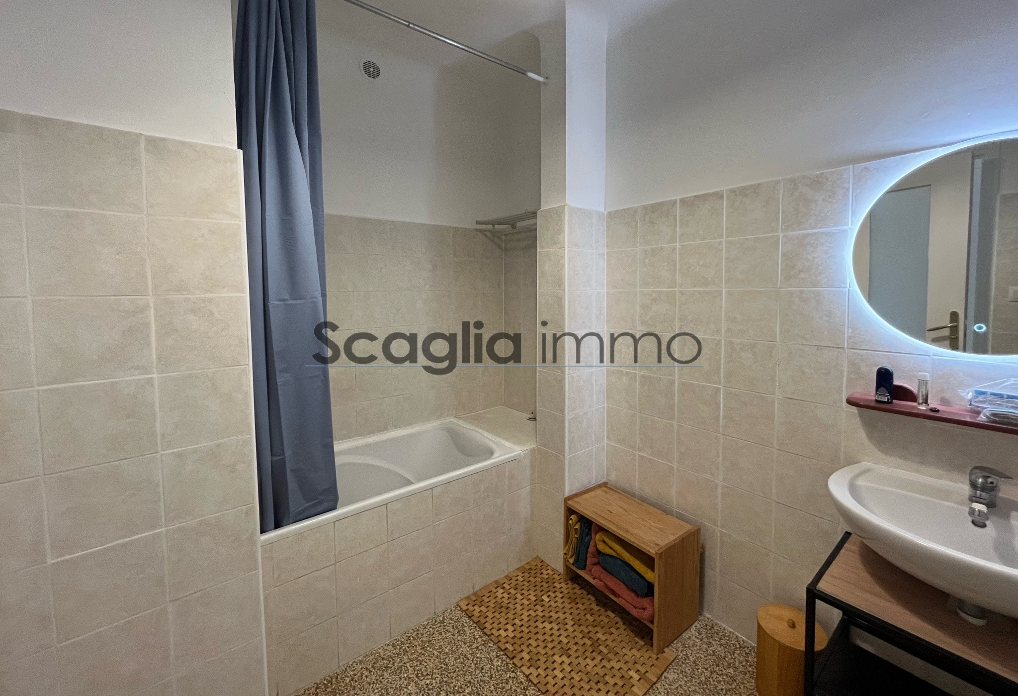 Location Appartement à Ajaccio 4 pièces