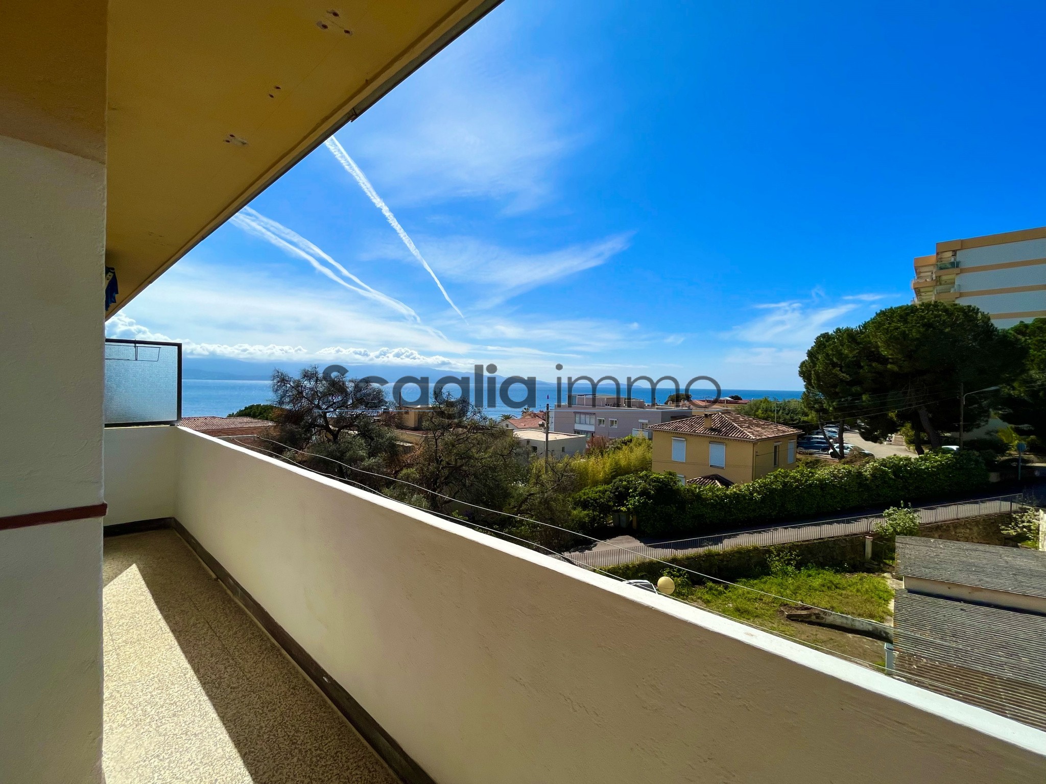 Location Appartement à Ajaccio 4 pièces