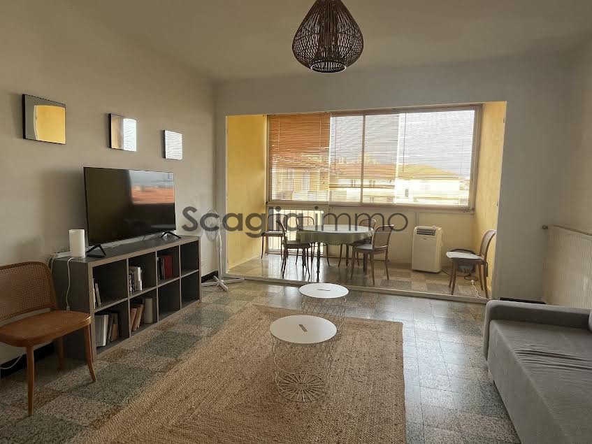 Location Appartement à Ajaccio 4 pièces