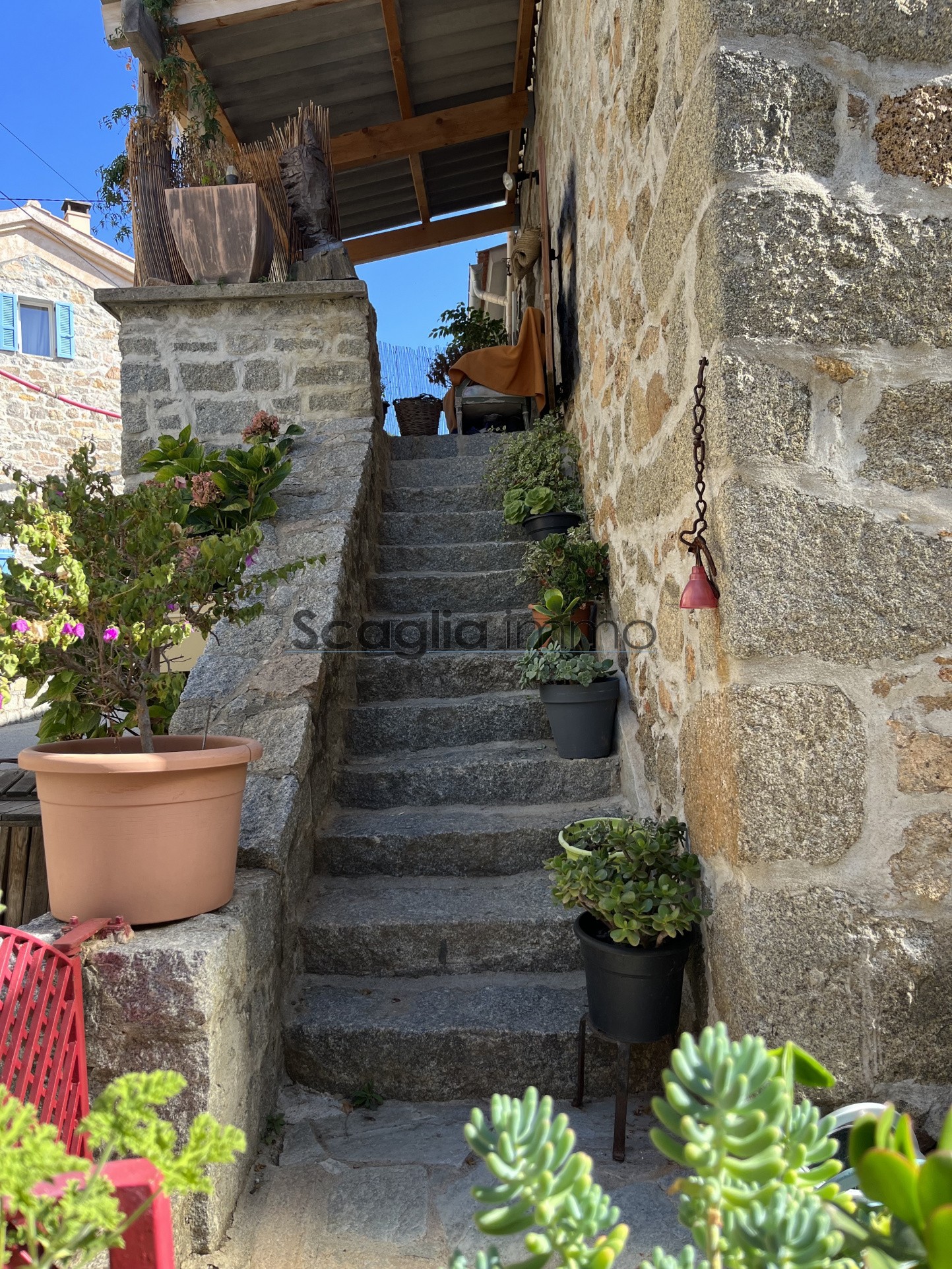 Vente Maison à Valle-di-Mezzana 3 pièces