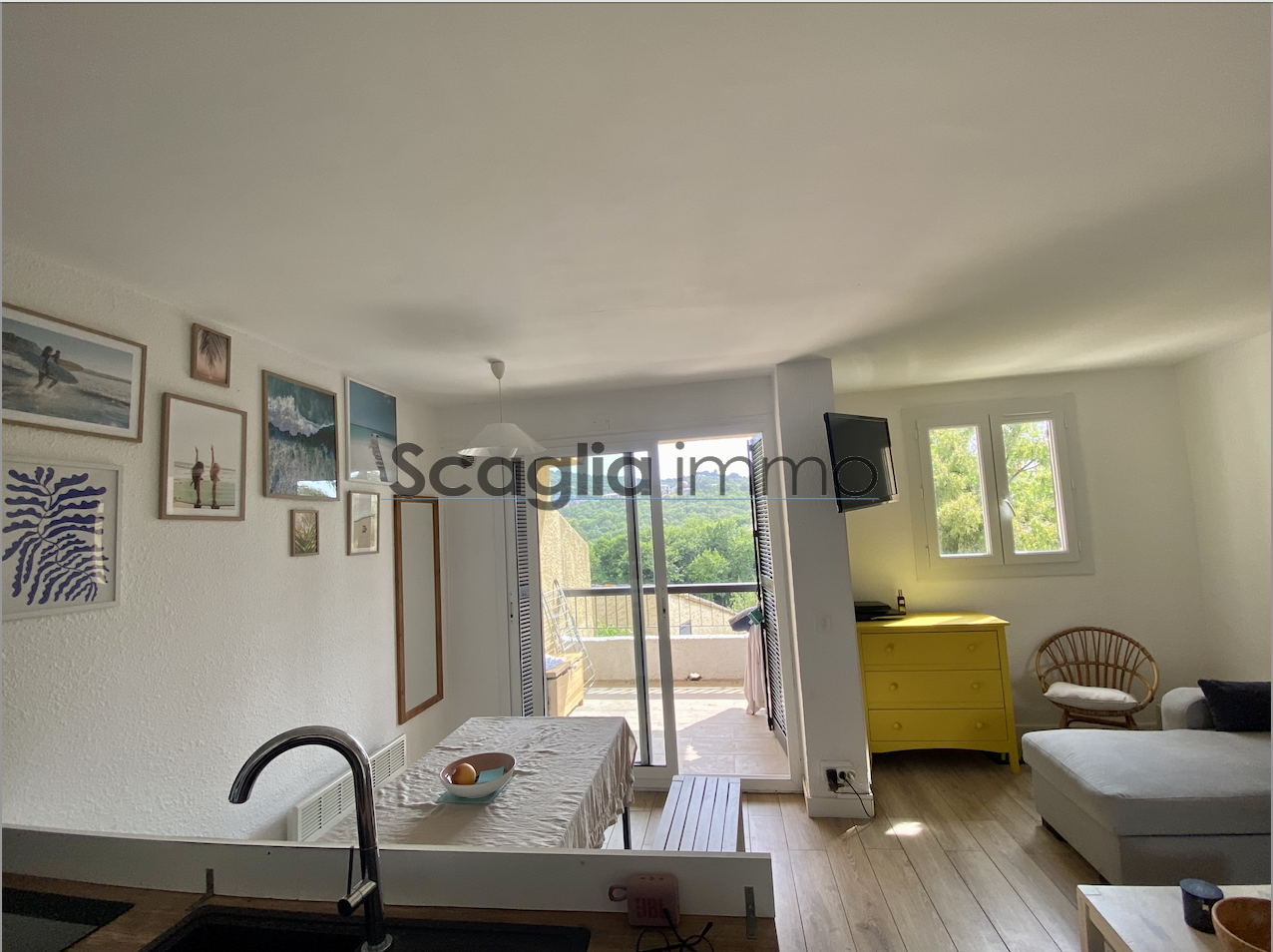 Vente Appartement à Pietrosella 2 pièces