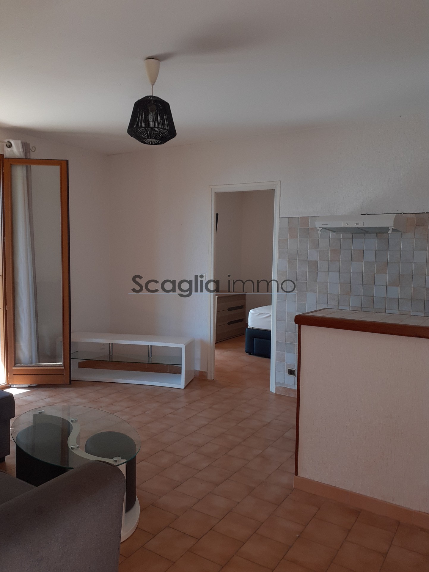 Vente Appartement à Ajaccio 2 pièces