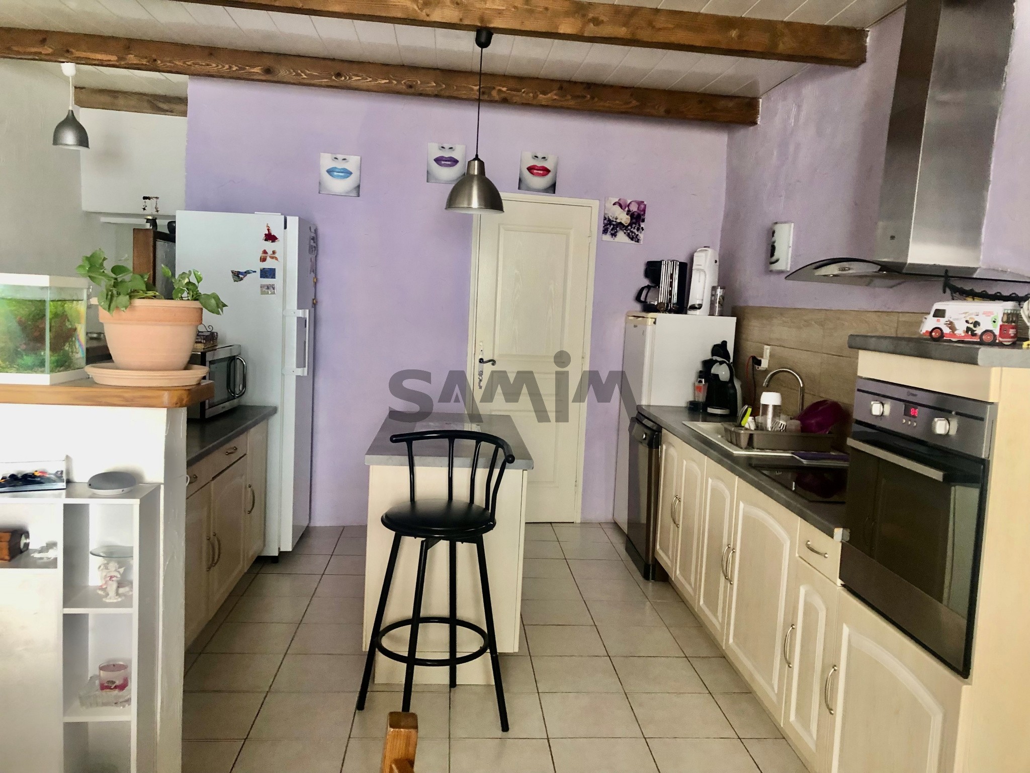 Vente Maison à Saint-Hippolyte-du-Fort 5 pièces