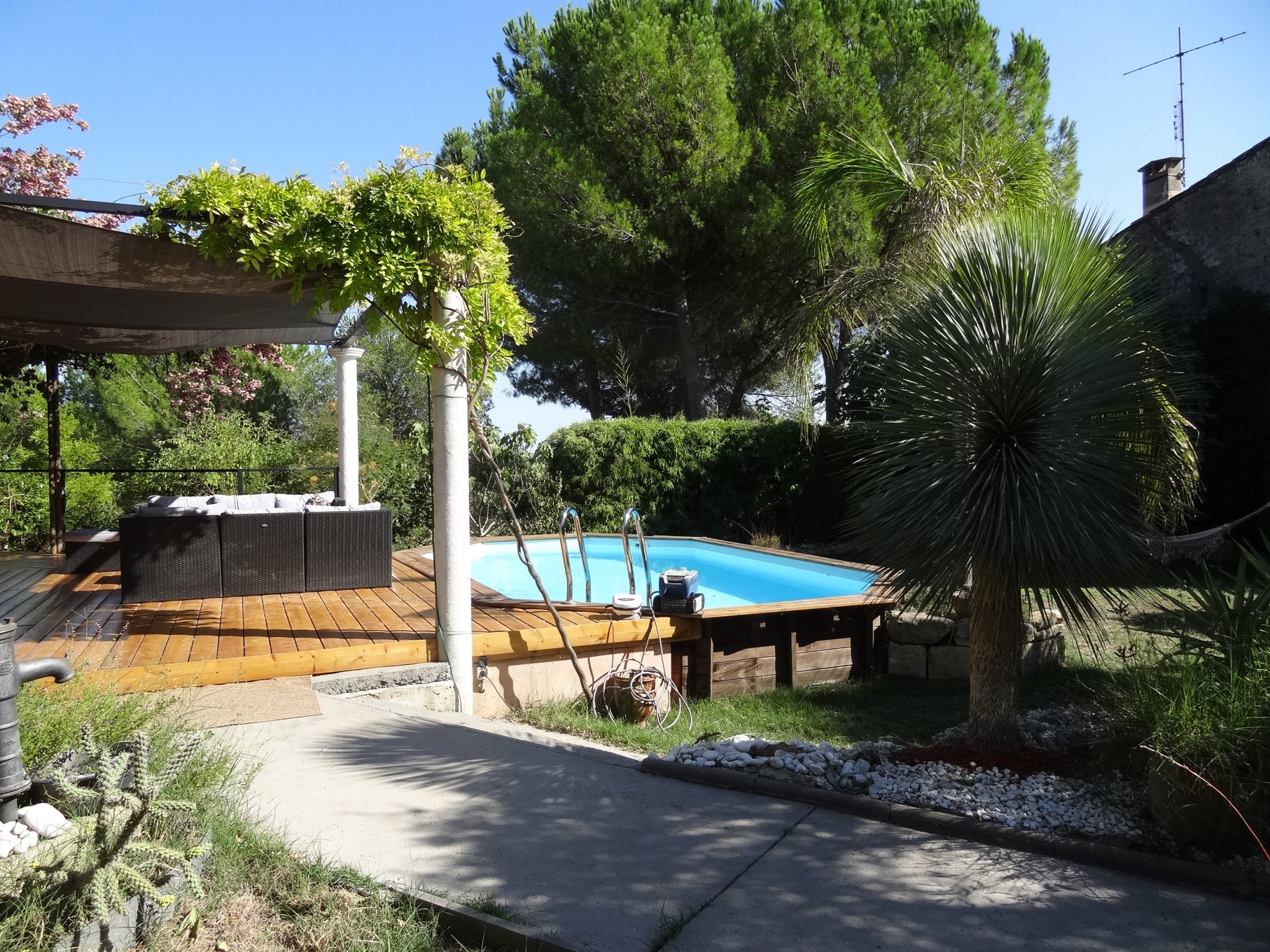 Vente Maison à Aigues-Vives 5 pièces