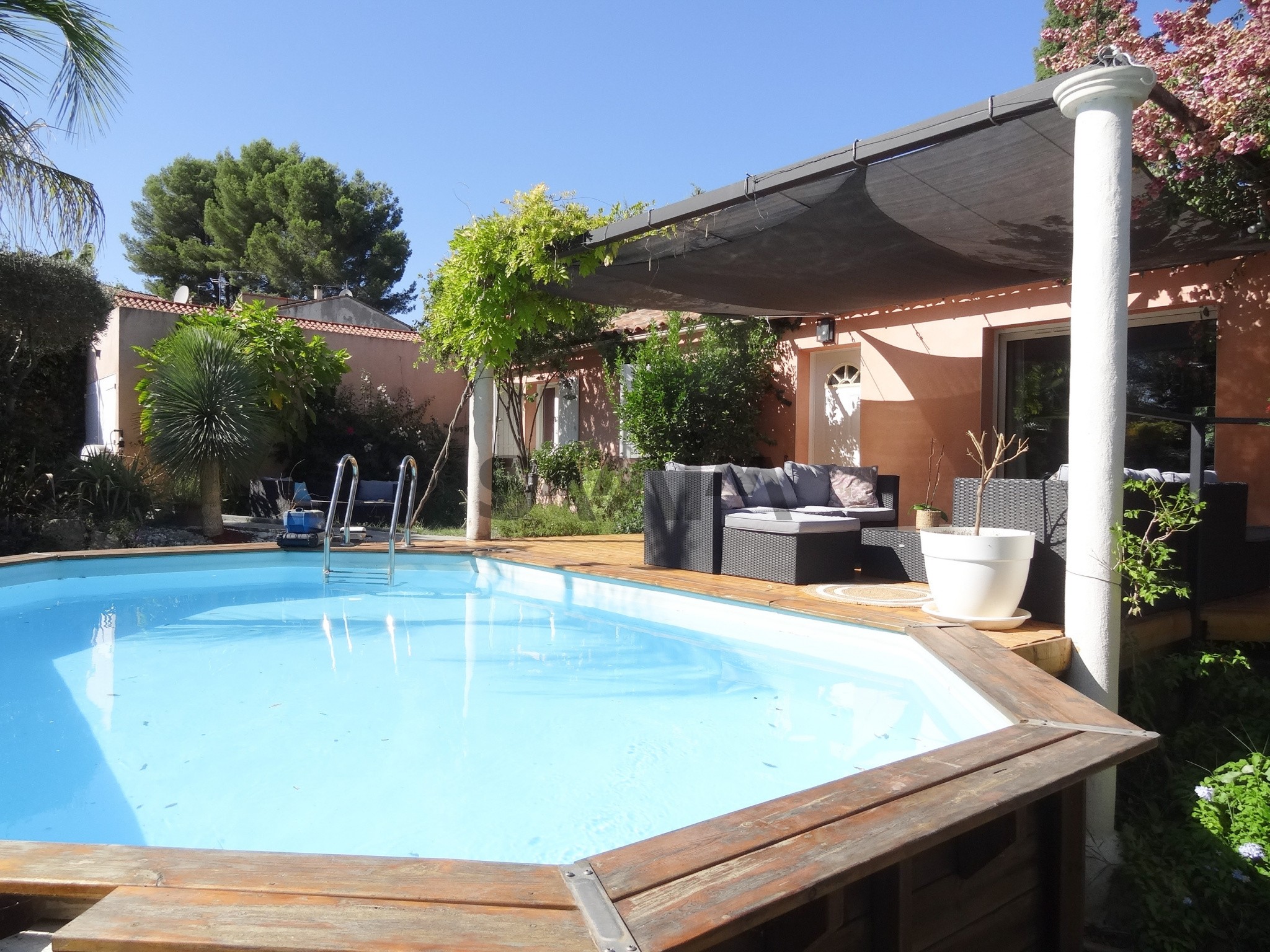 Vente Maison à Aigues-Vives 5 pièces