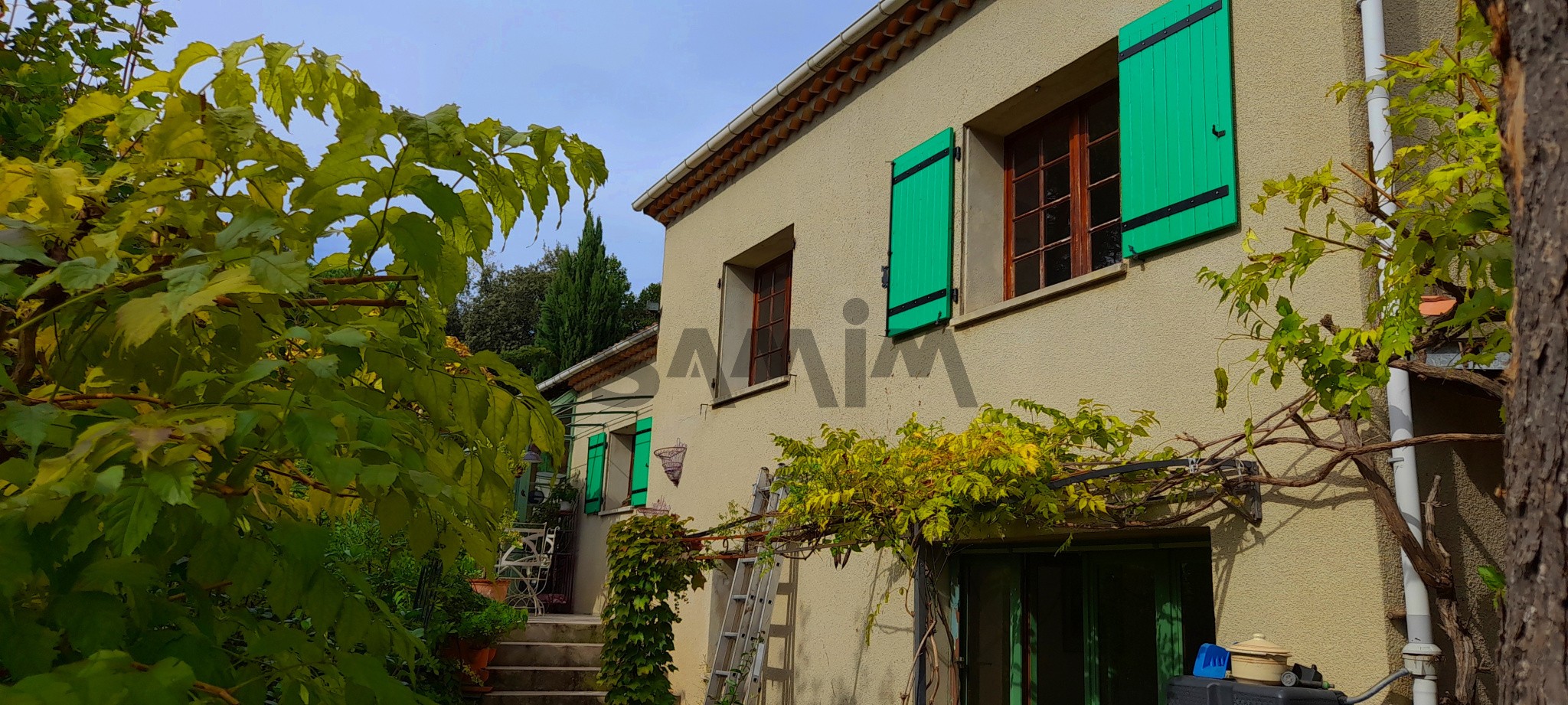 Vente Maison à Anduze 8 pièces