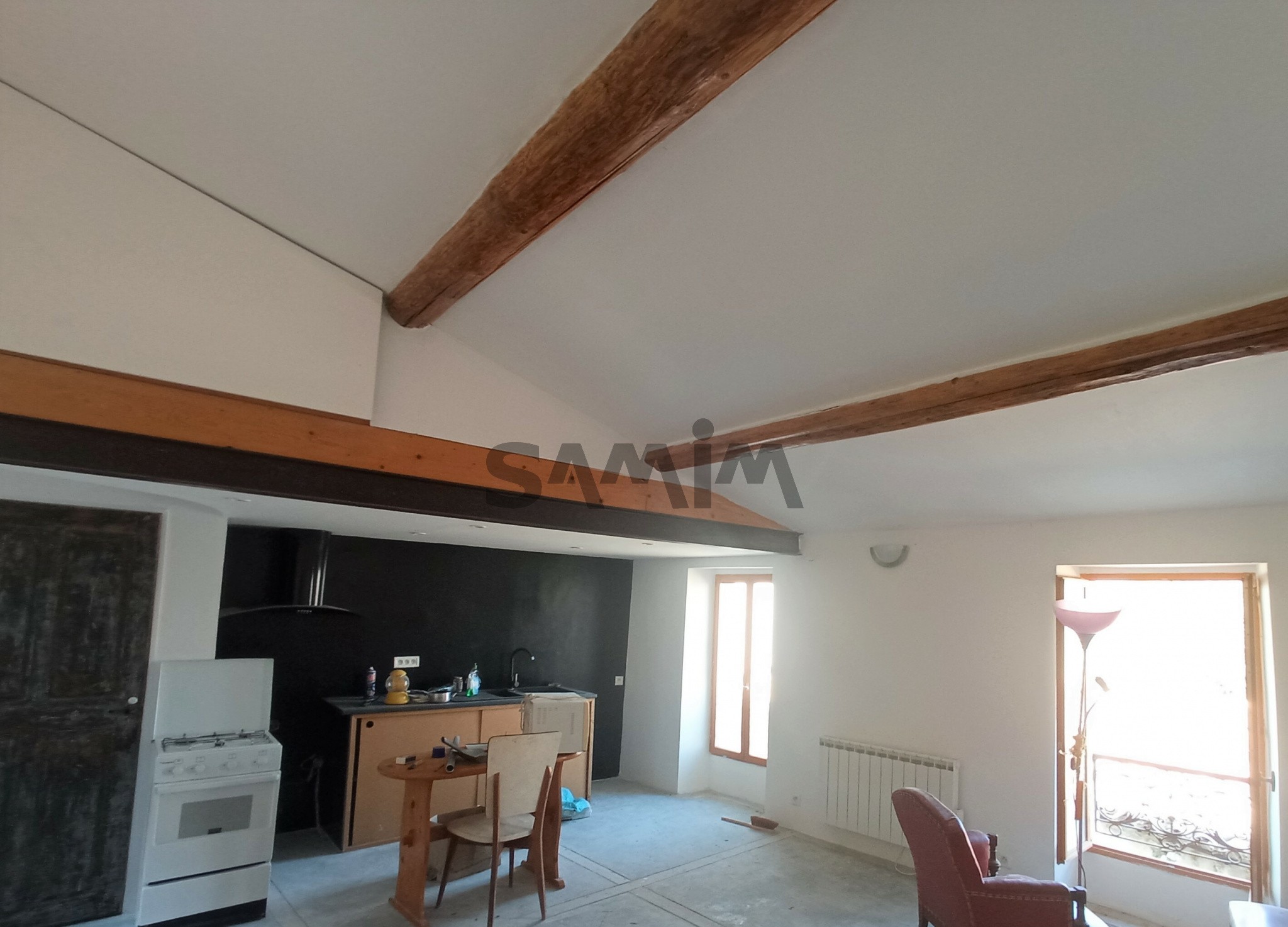 Vente Maison à Sauve 4 pièces