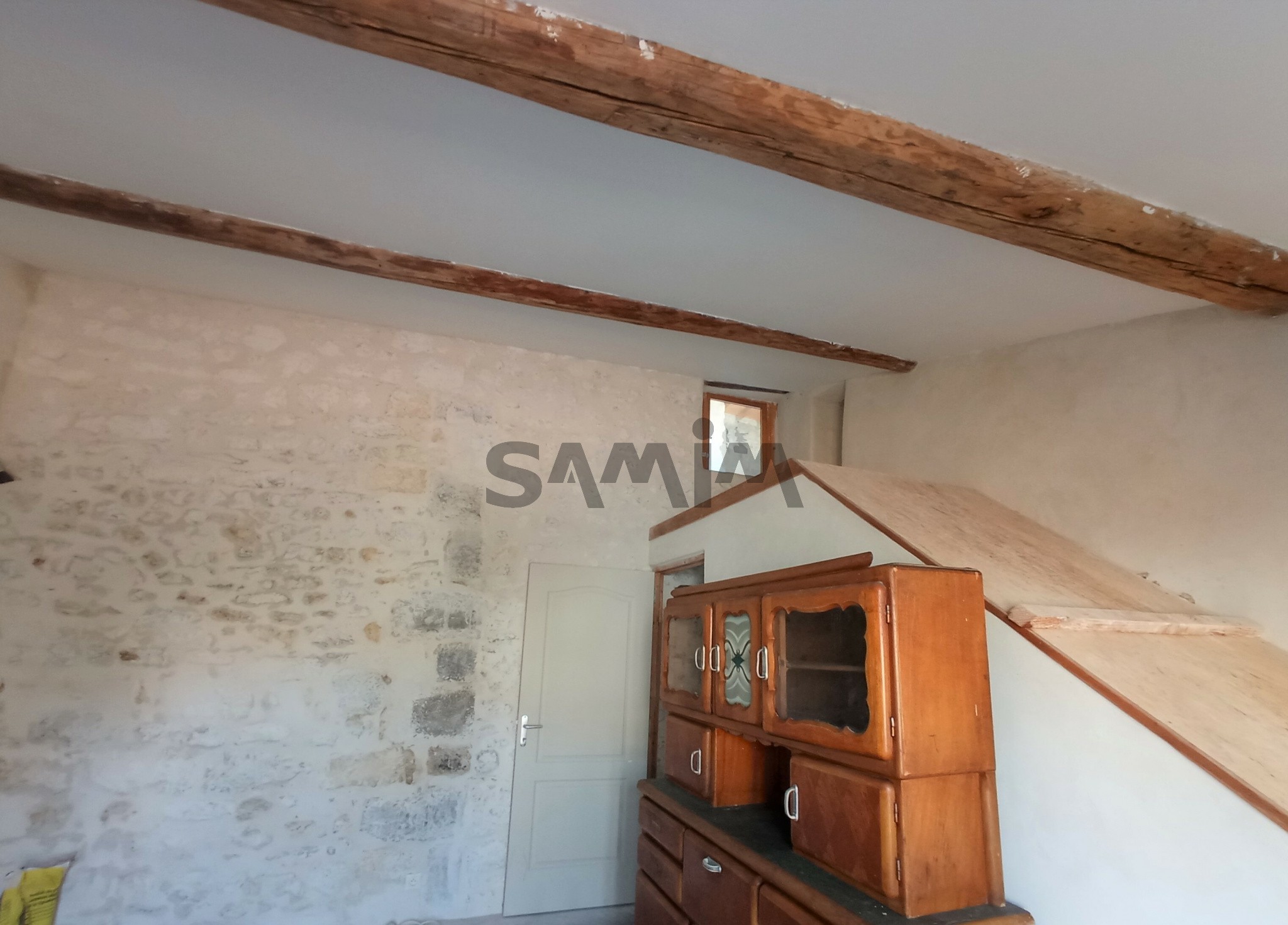 Vente Maison à Sauve 4 pièces