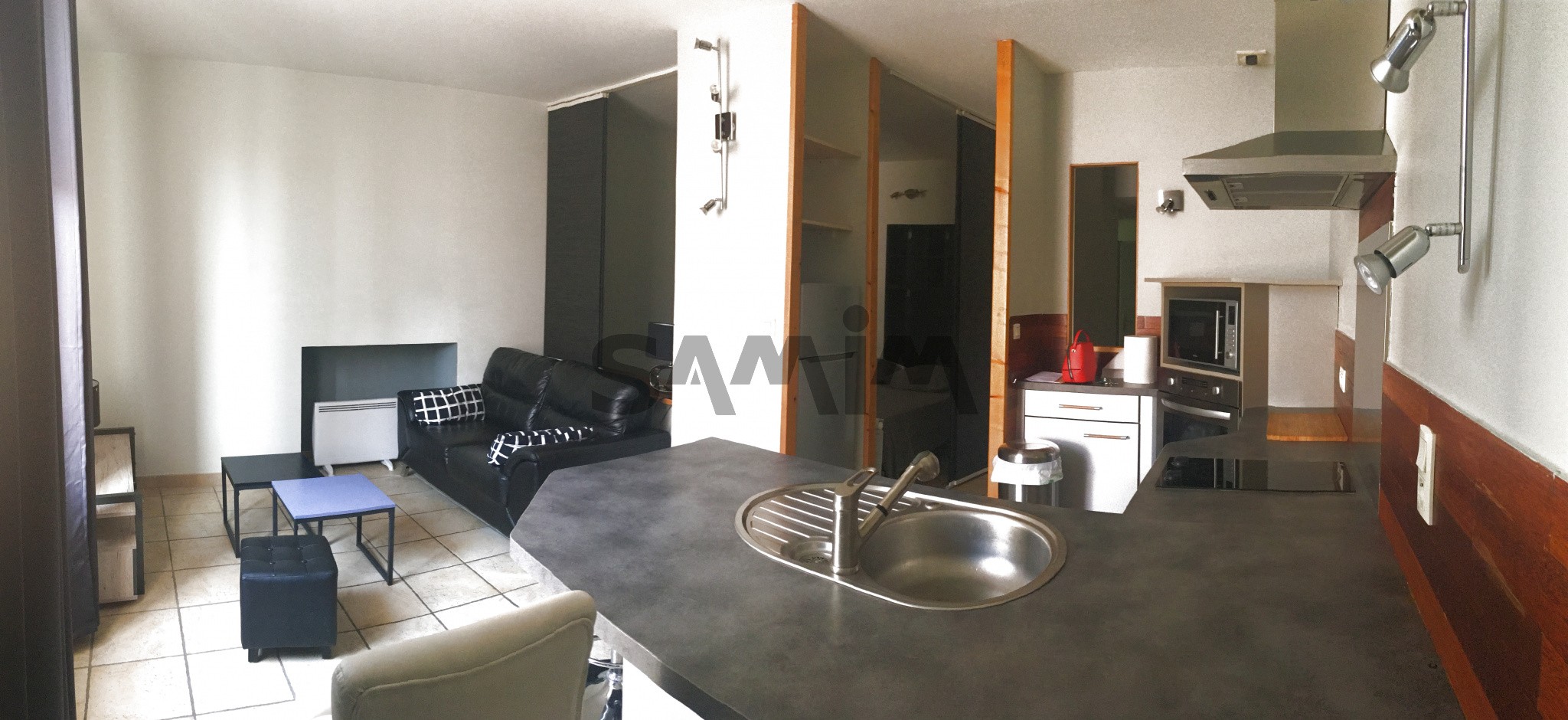 Vente Appartement à Nîmes 1 pièce