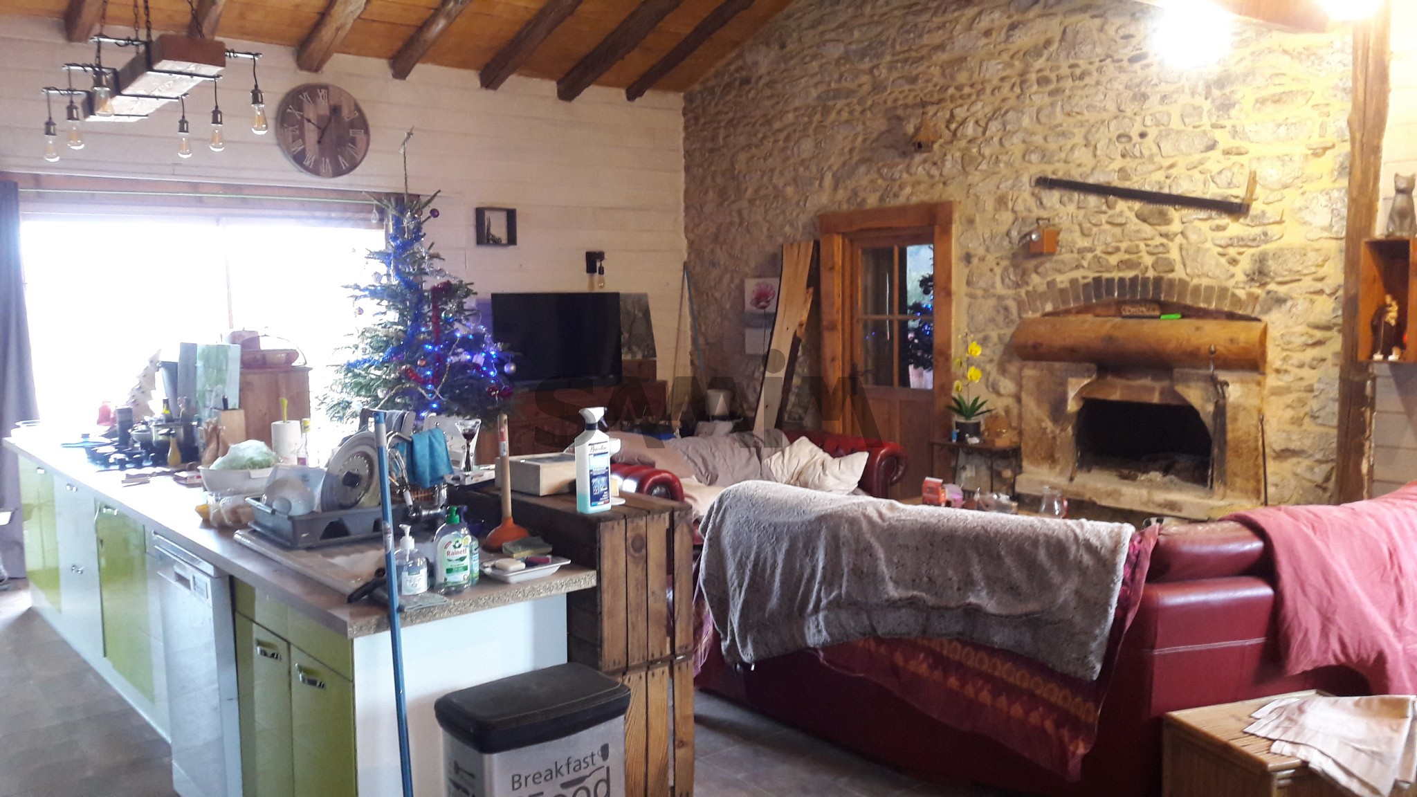 Vente Maison à Anduze 30 pièces