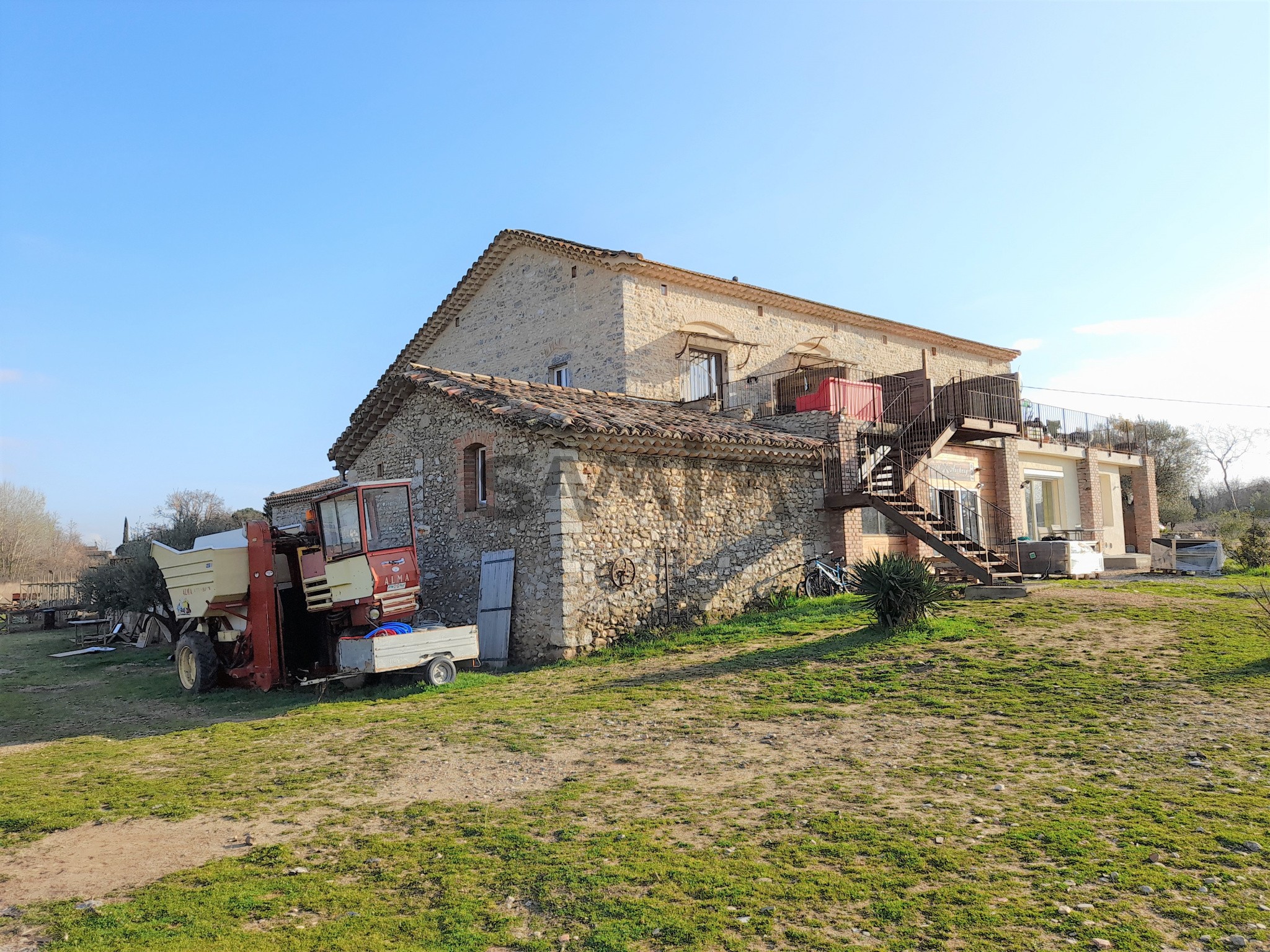 Vente Maison à Anduze 30 pièces