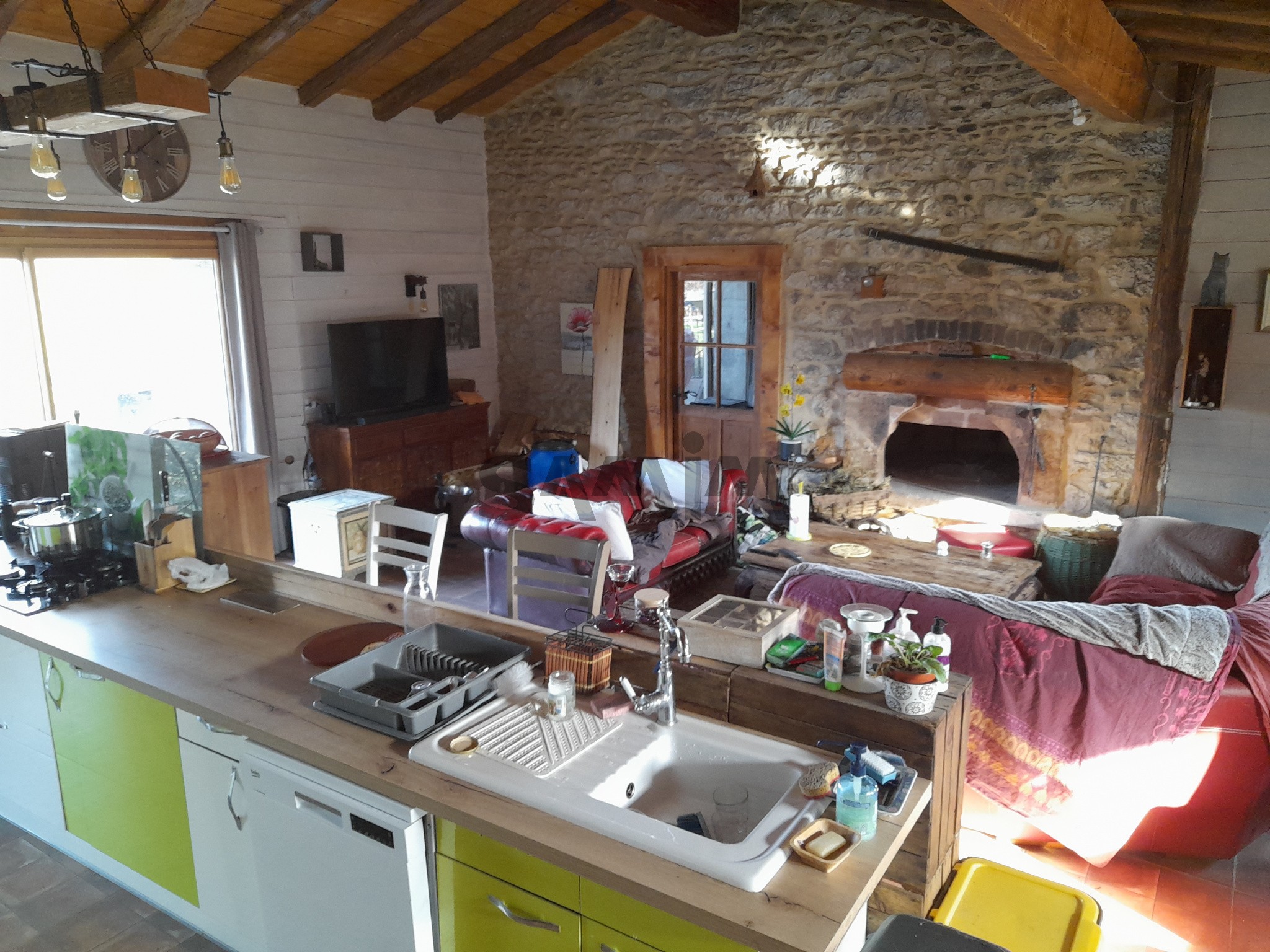 Vente Maison à Anduze 30 pièces