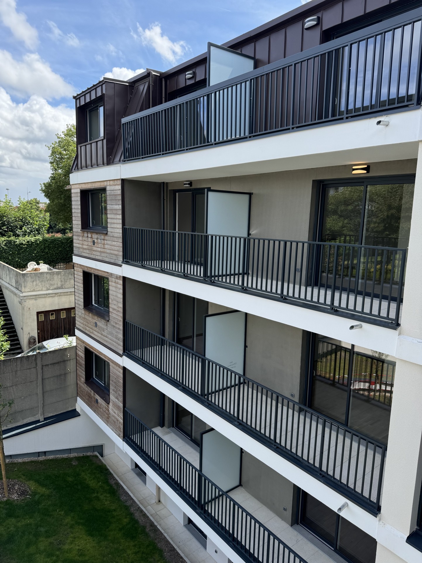 Vente Appartement à Chevilly-Larue 3 pièces