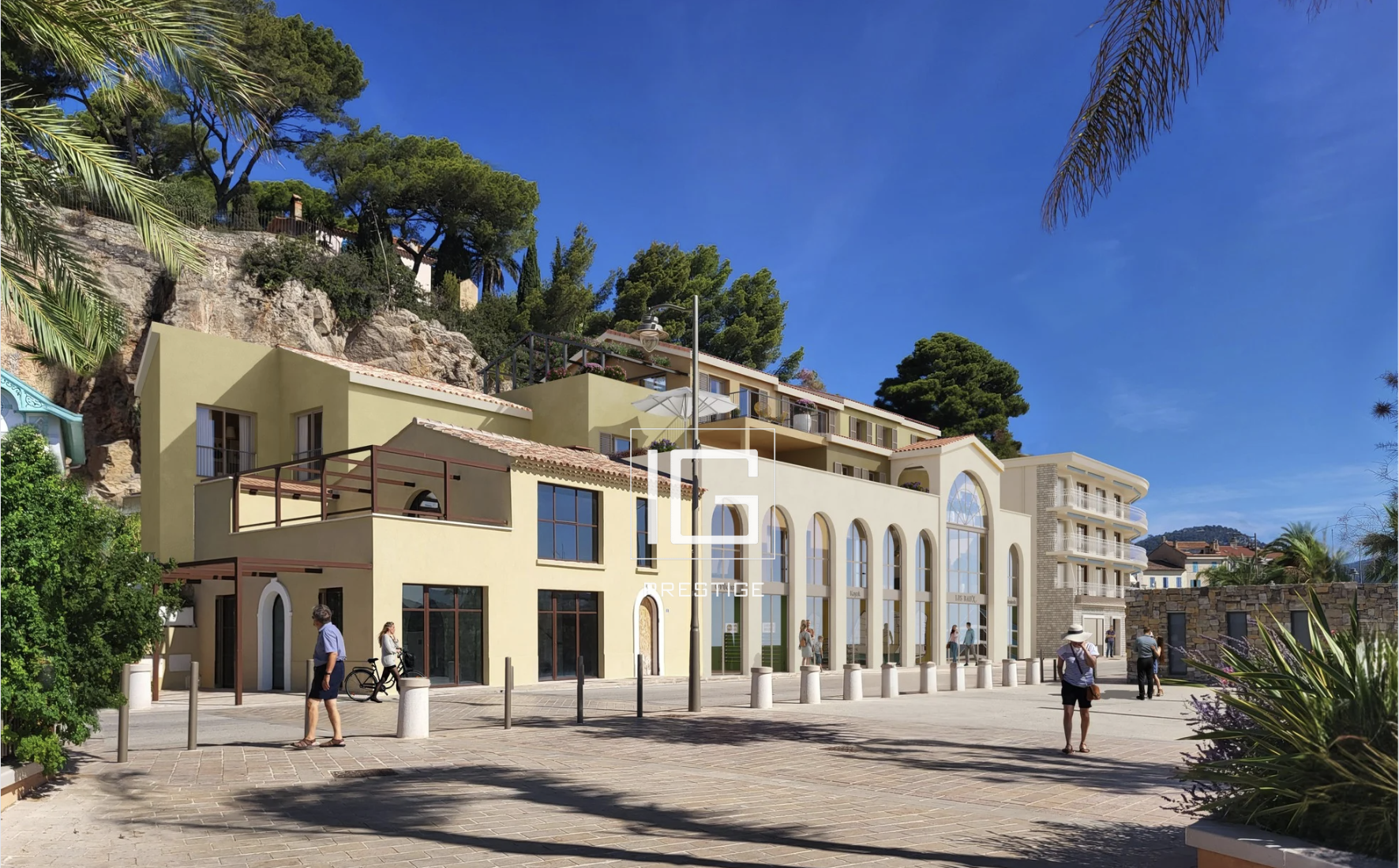 Vente Bureau / Commerce à Sanary-sur-Mer 0 pièce