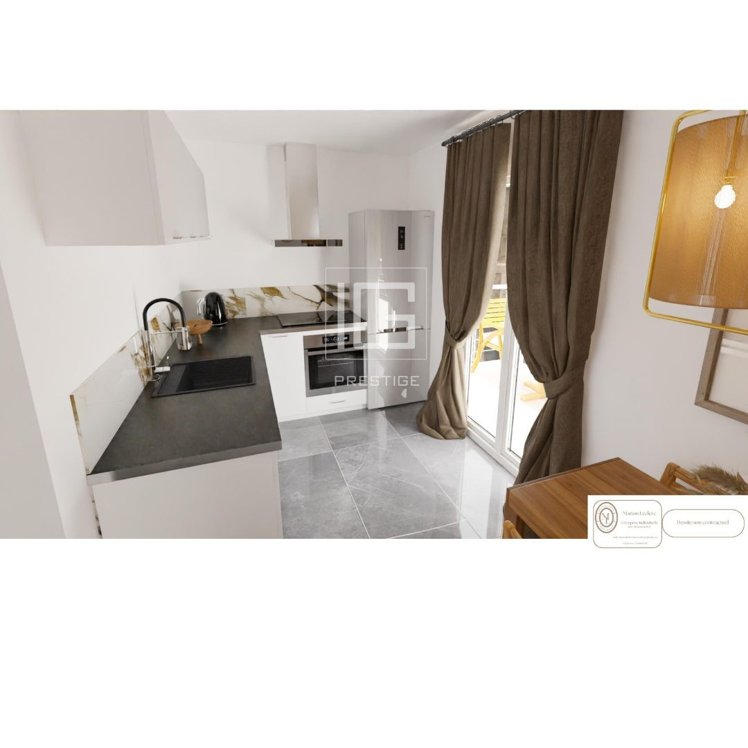 Vente Appartement à la Garde 3 pièces