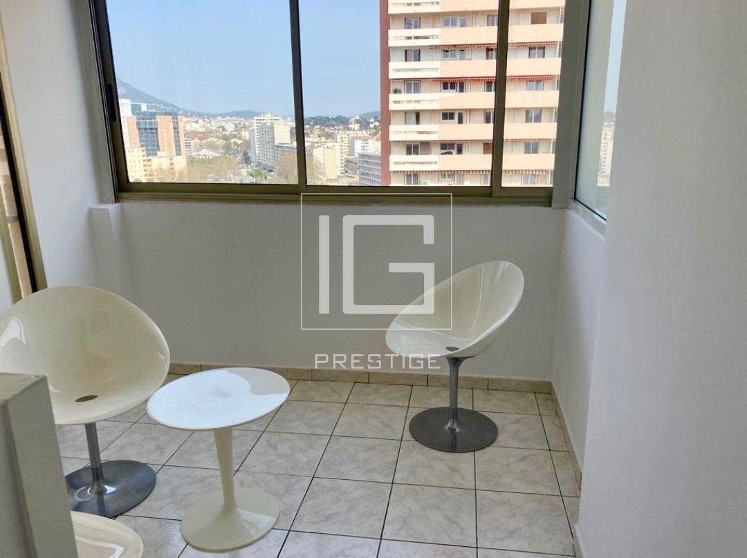 Vente Appartement à Toulon 4 pièces